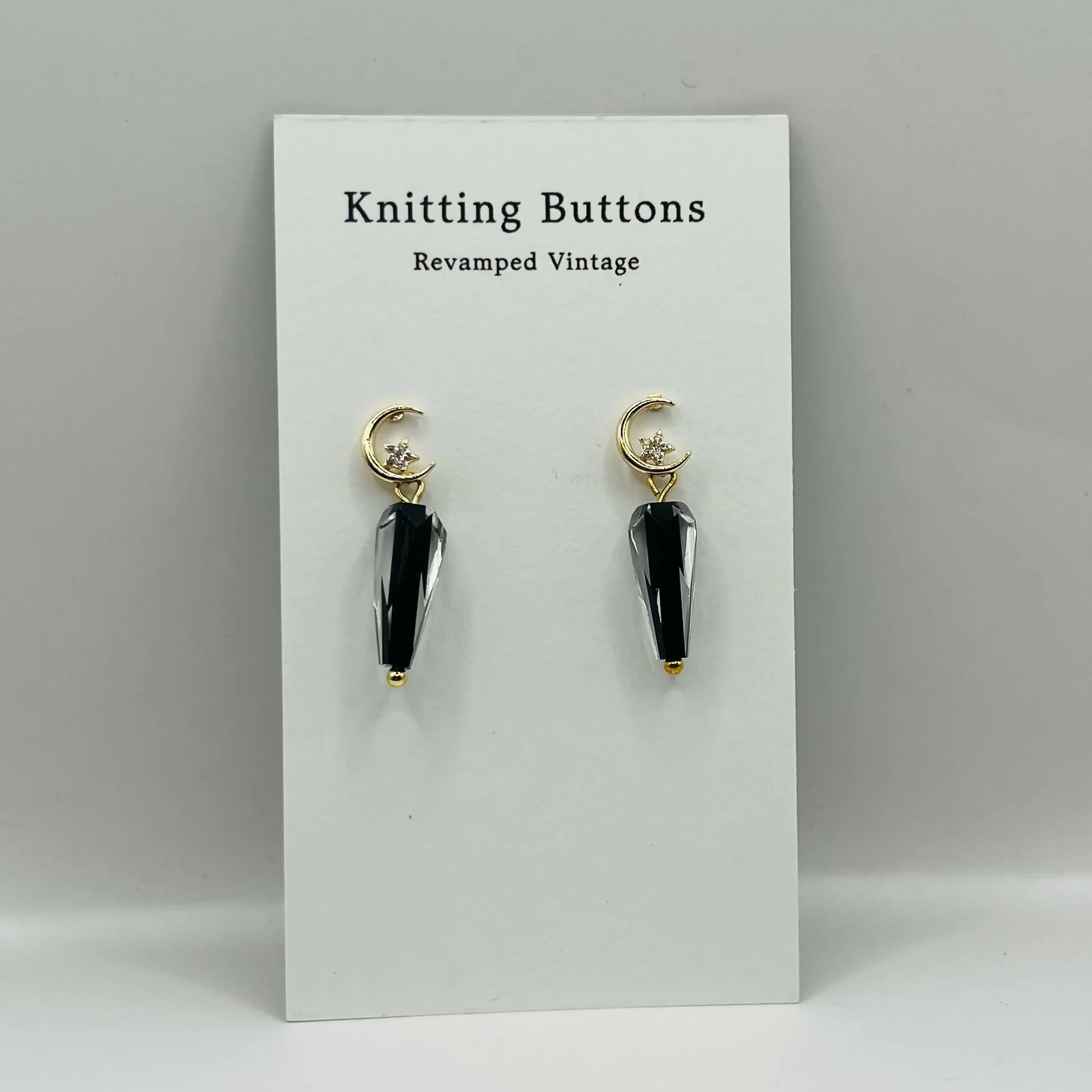 Revamped Vintage Earrings - Various E - Image 3
