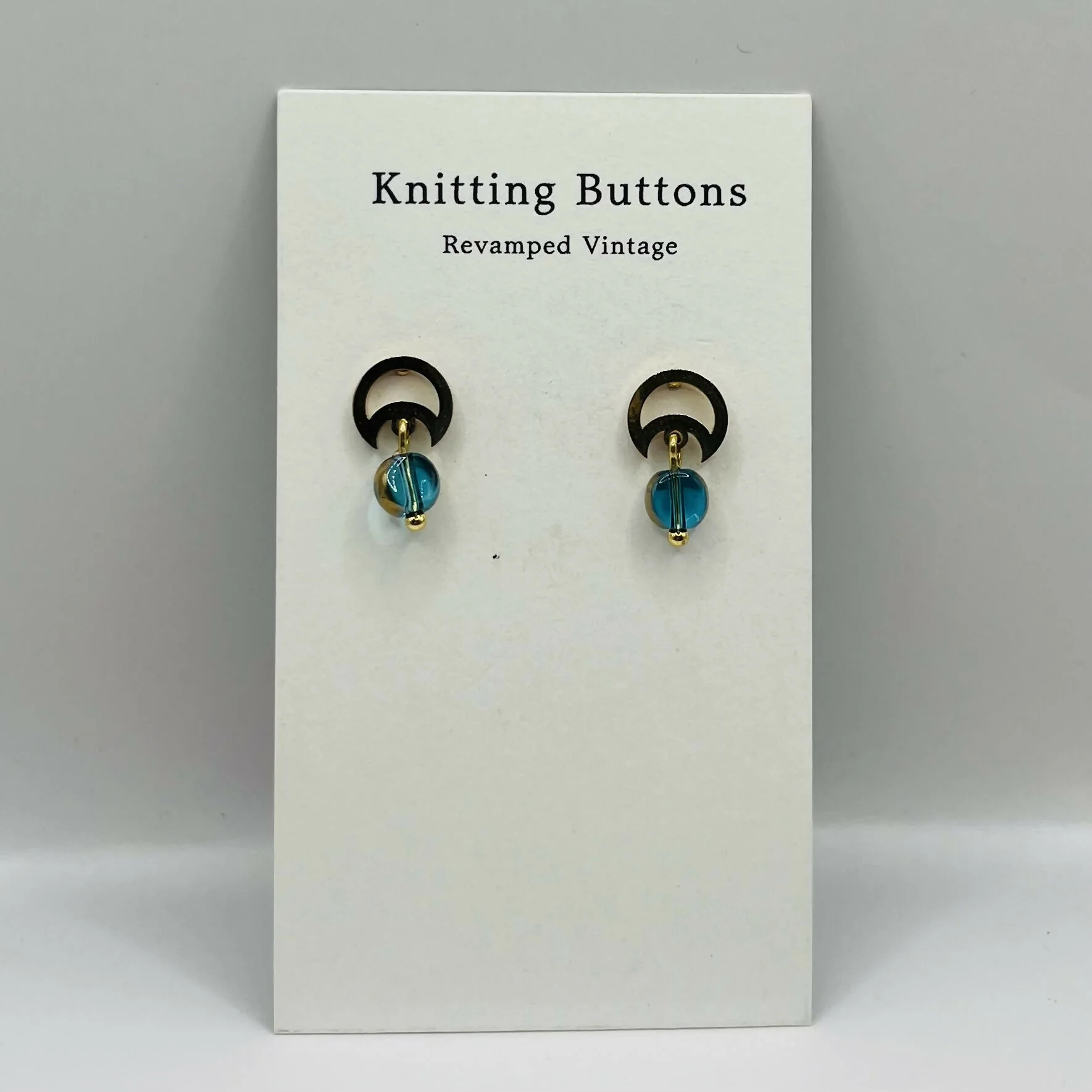 Revamped Vintage Earrings - Various E - Image 4
