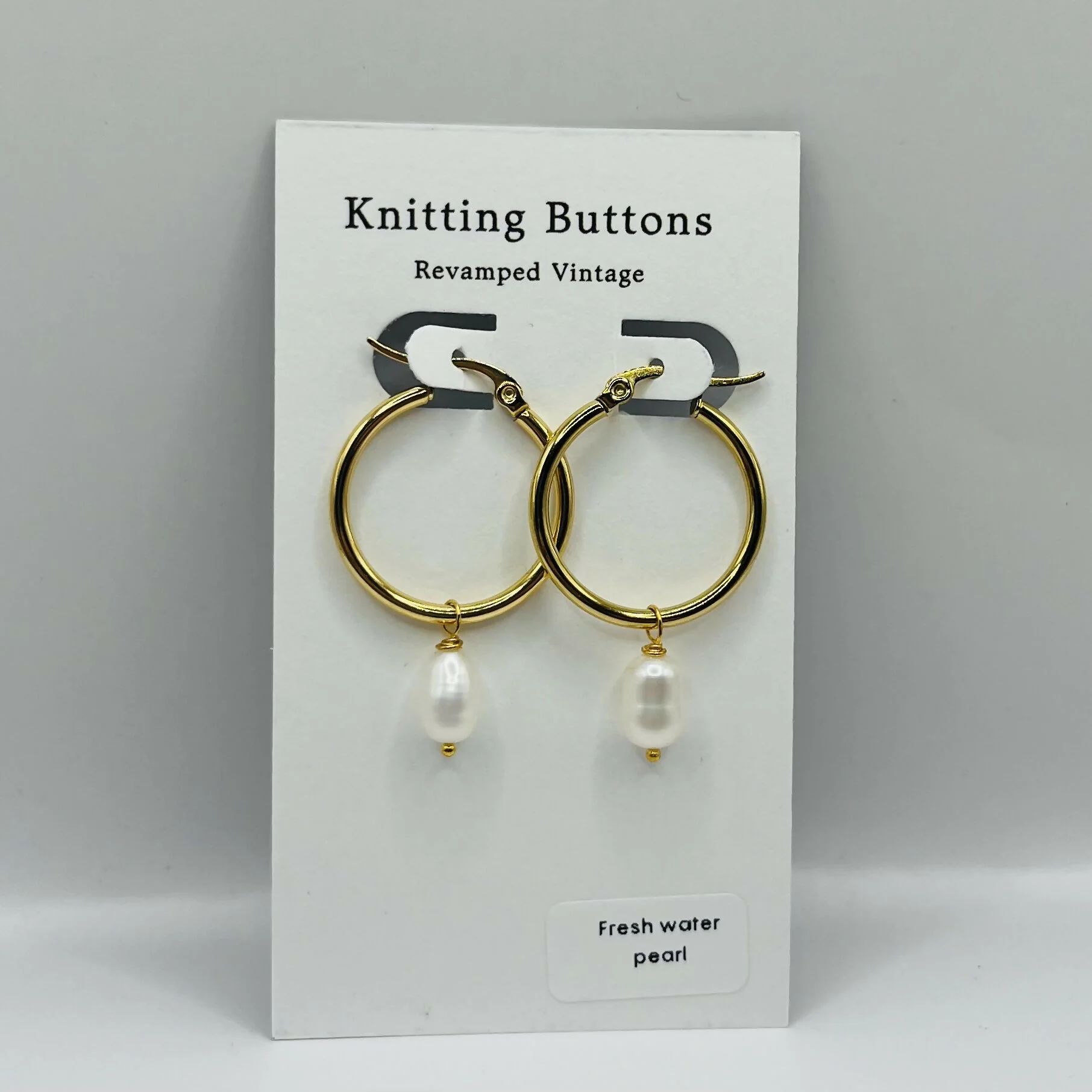 Revamped Vintage Earrings - Various E - Image 6