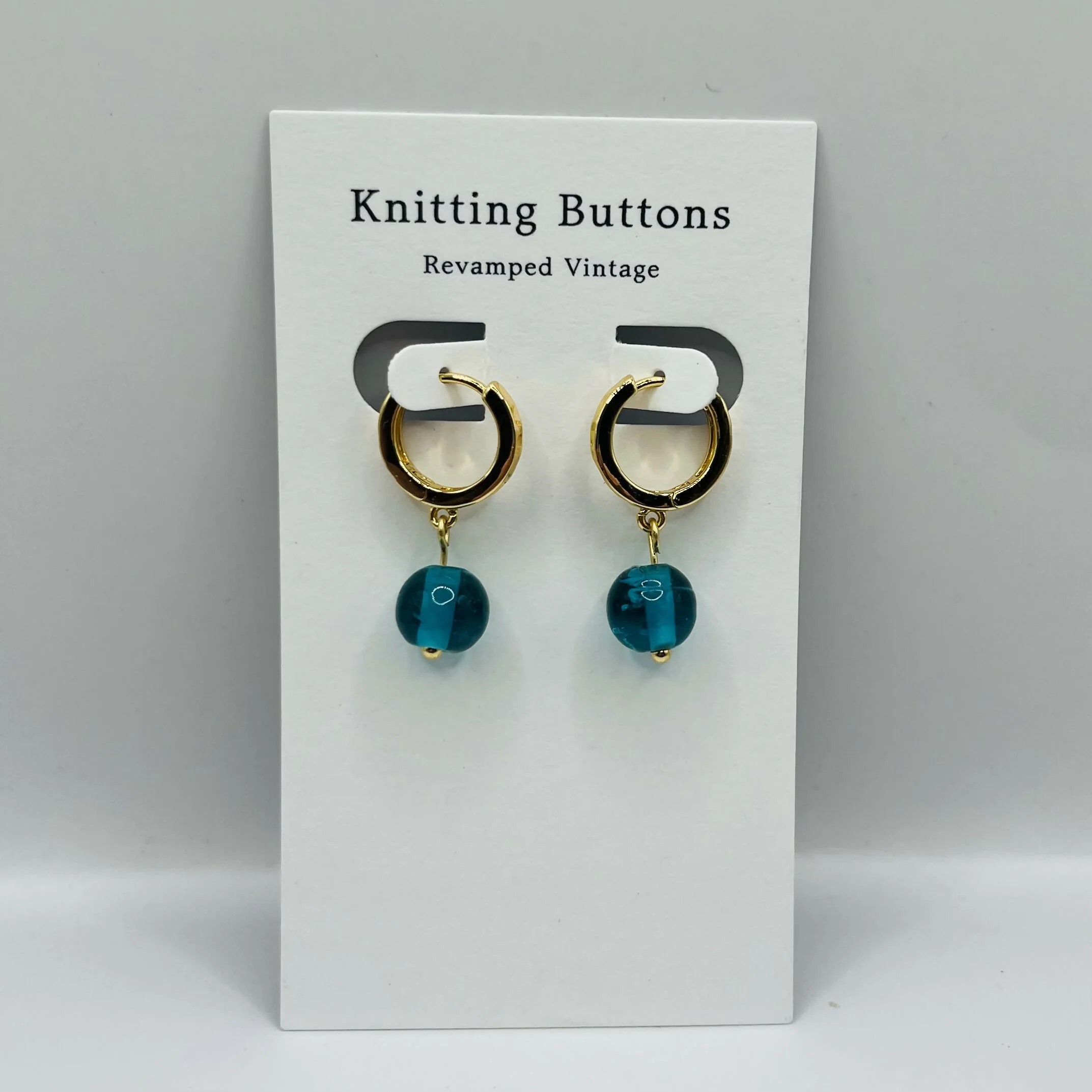 Revamped Vintage Earrings - Various E - Image 7