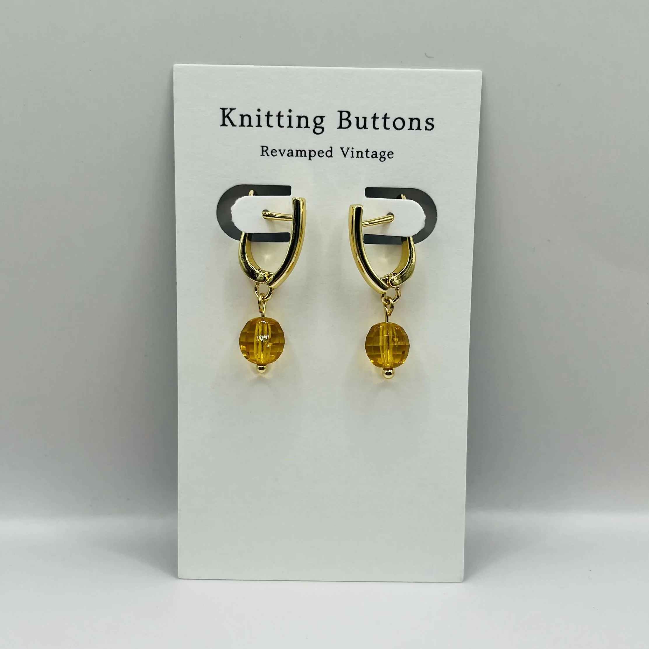 Revamped Vintage Earrings - Various E - Image 8