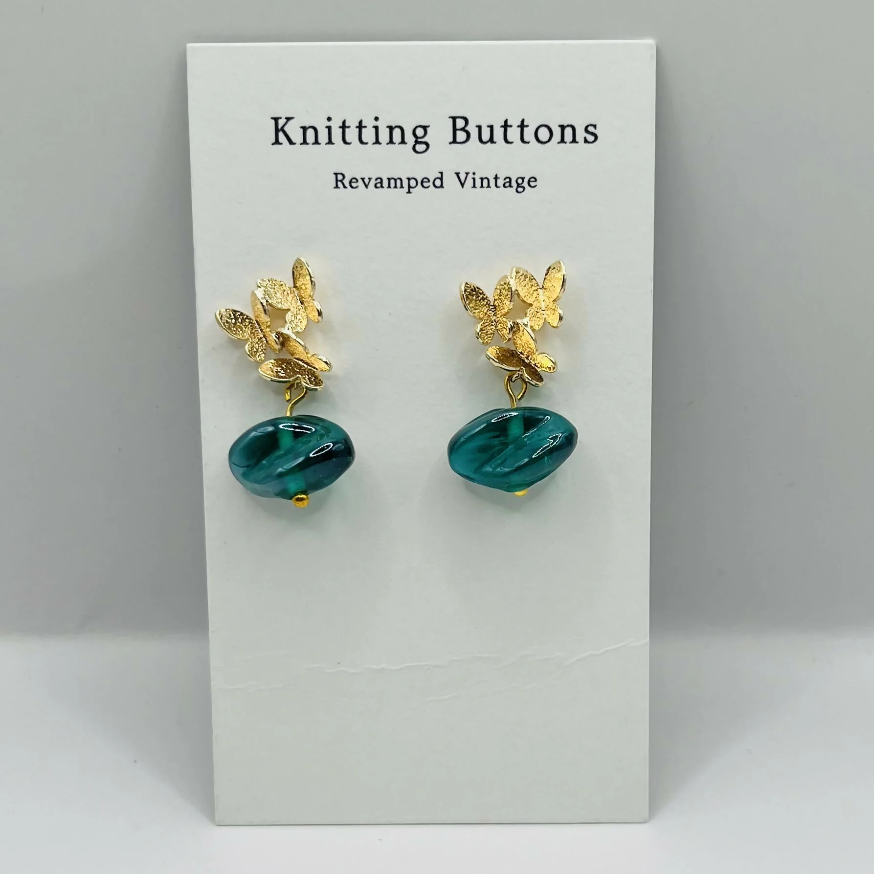 Revamped Vintage Earrings - Various H