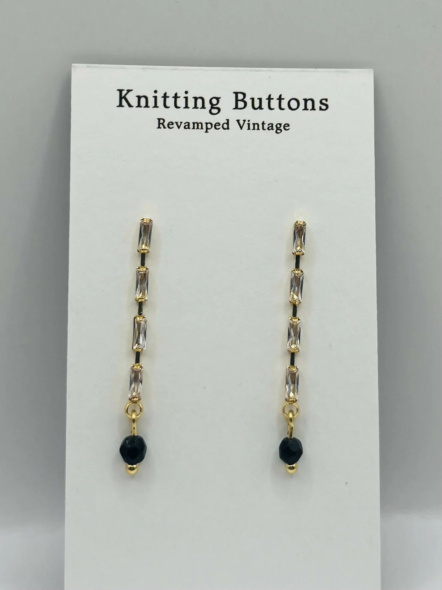 Revamped Vintage Earrings - Various H - Image 10