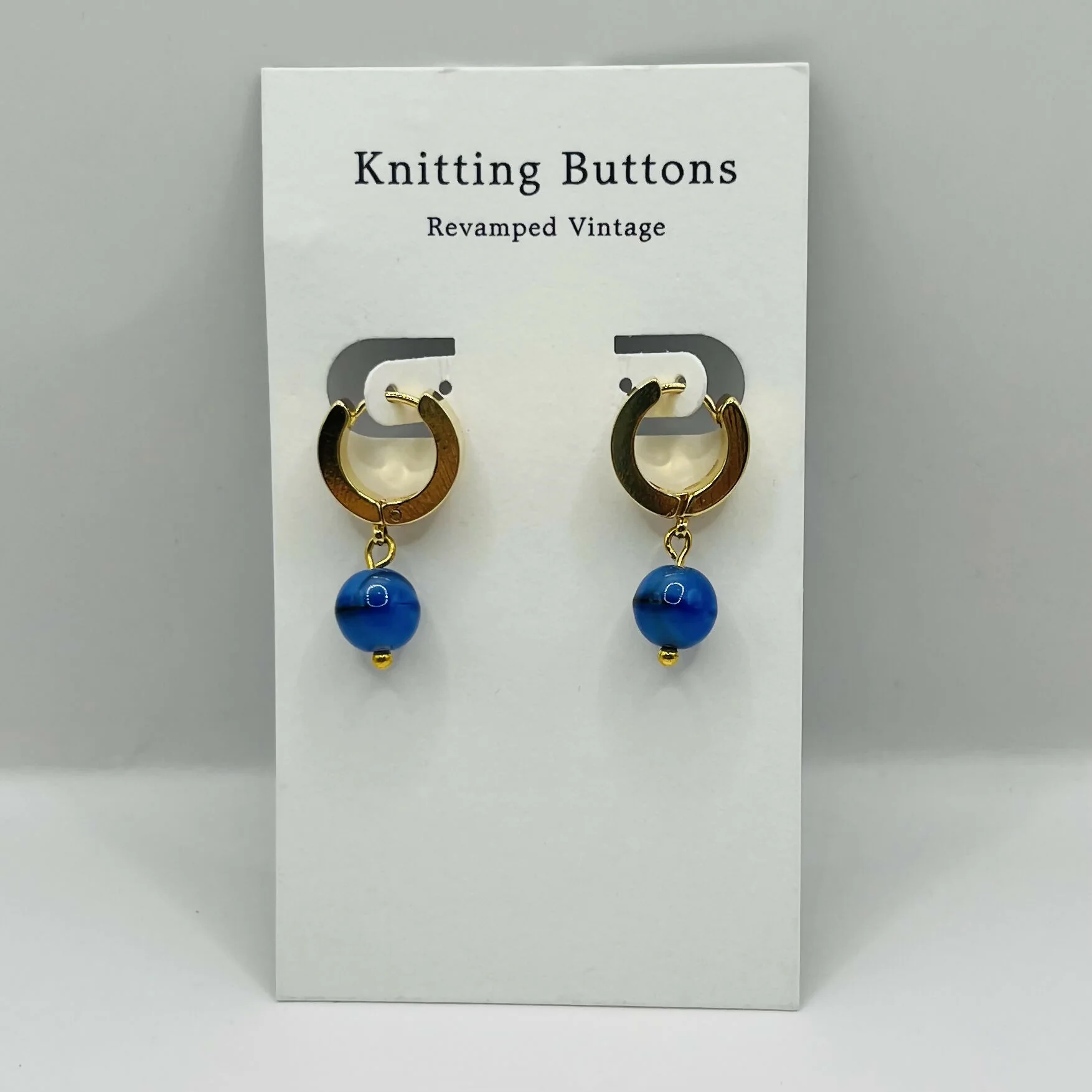 Revamped Vintage Earrings - Various H - Image 2