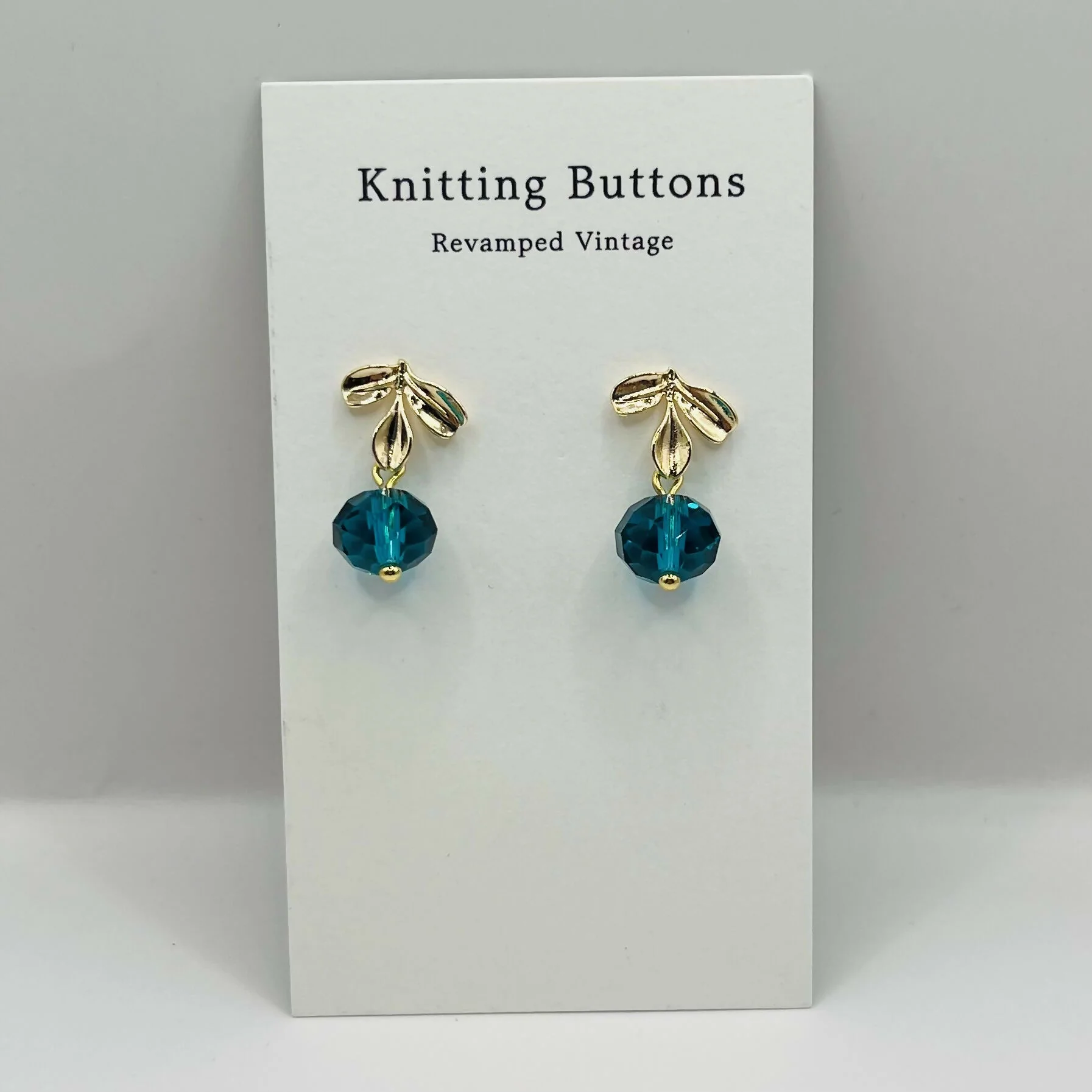 Revamped Vintage Earrings - Various H - Image 5