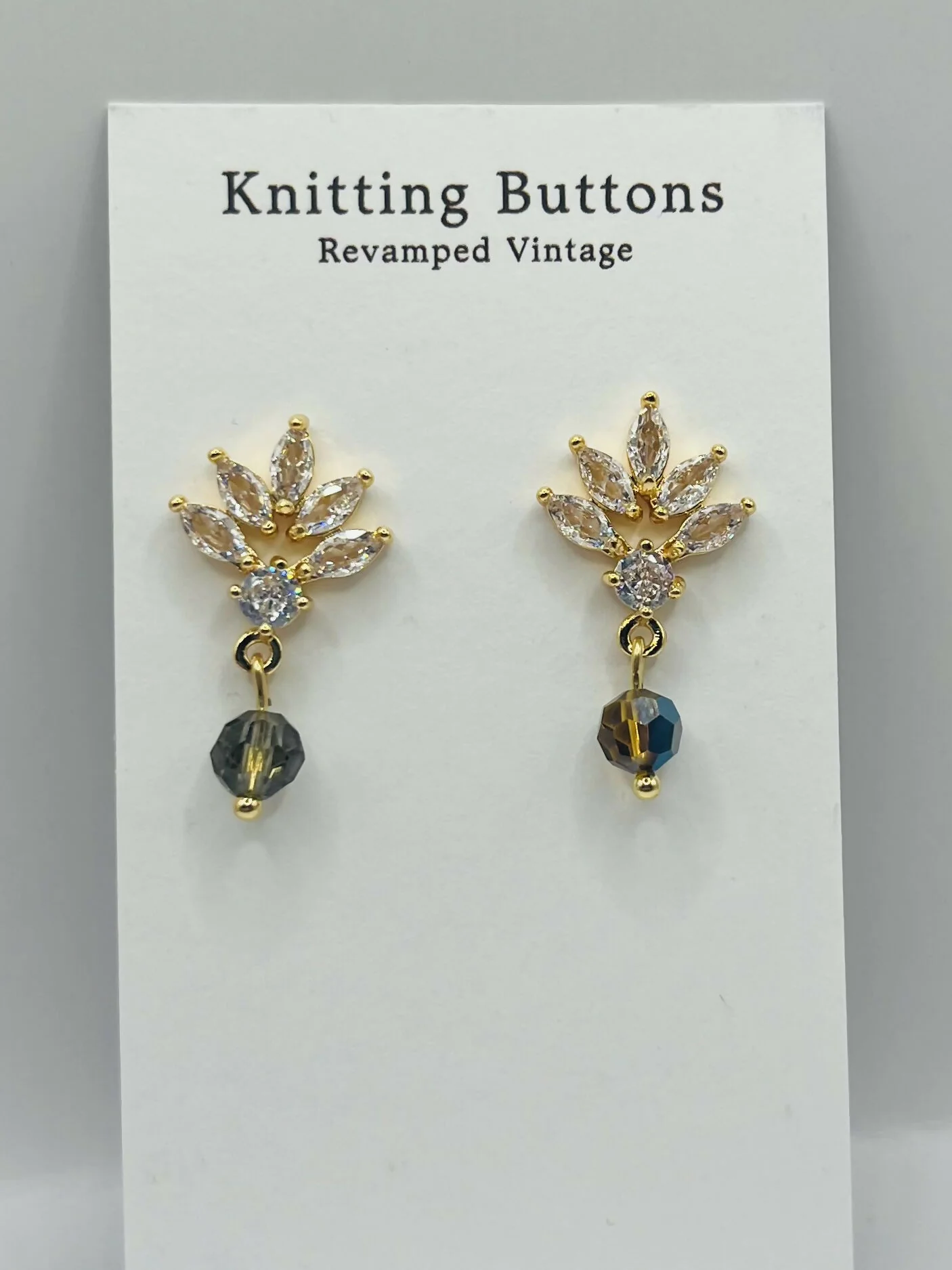Revamped Vintage Earrings - Various H - Image 8