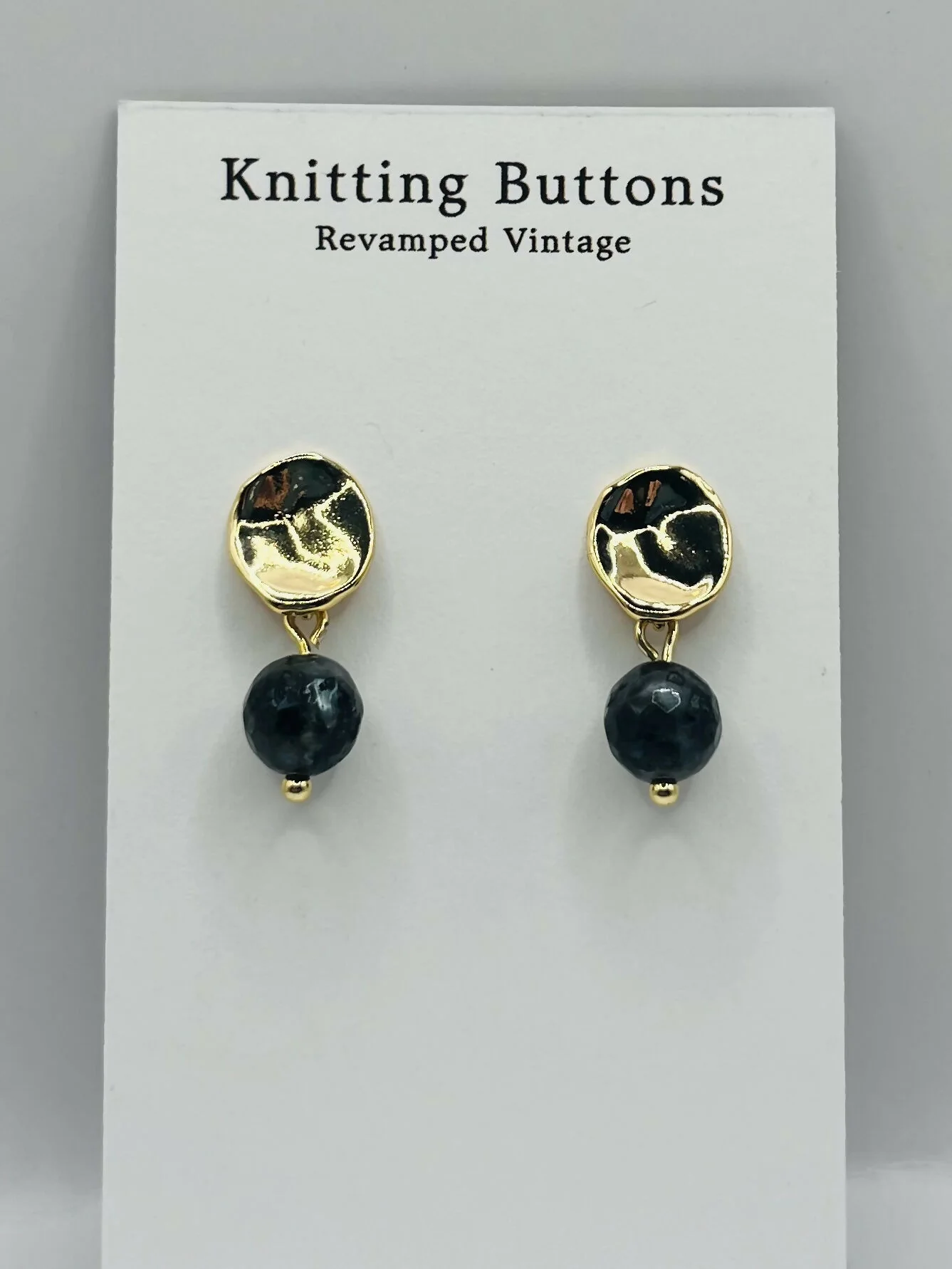 Revamped Vintage Earrings - Various H - Image 9