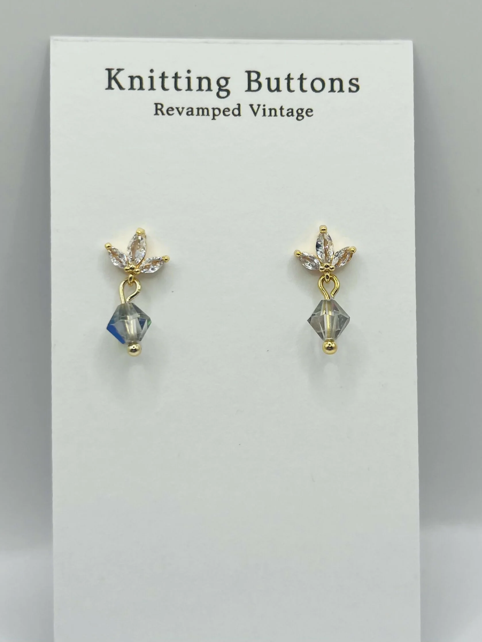 Revamped Vintage Earrings - Various I - Image 10