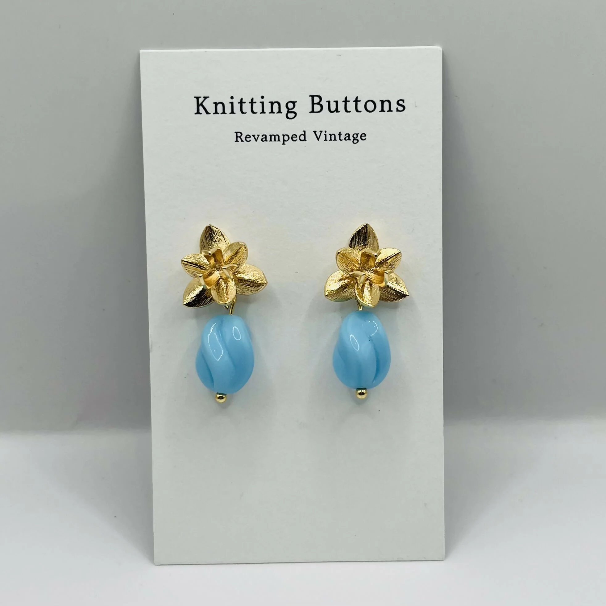 Revamped Vintage Earrings - Various I - Image 2