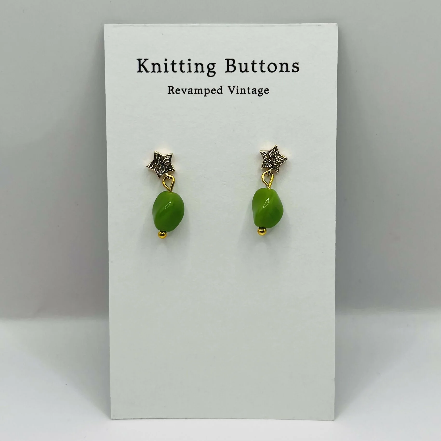 Revamped Vintage Earrings - Various I - Image 3