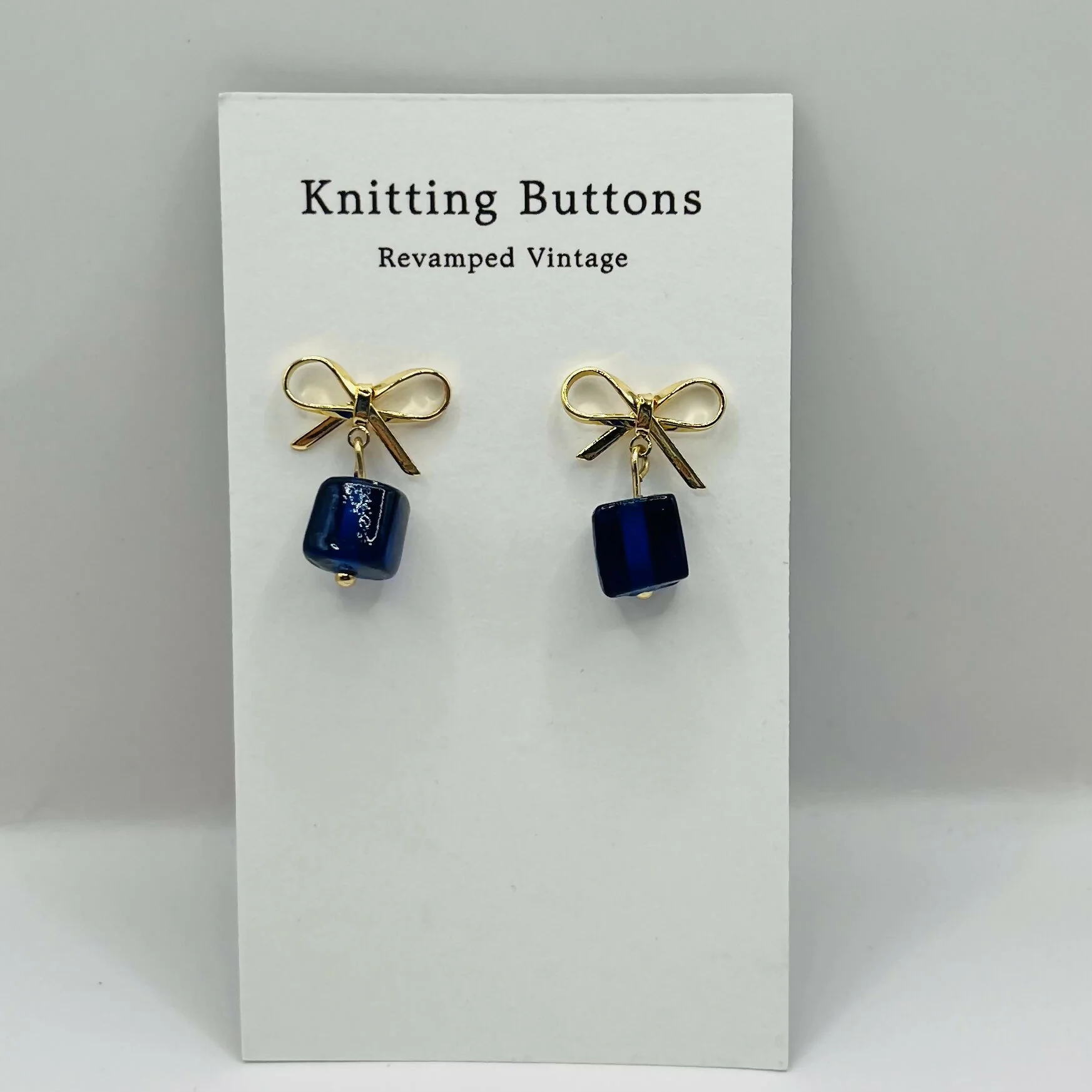 Revamped Vintage Earrings - Various I - Image 4