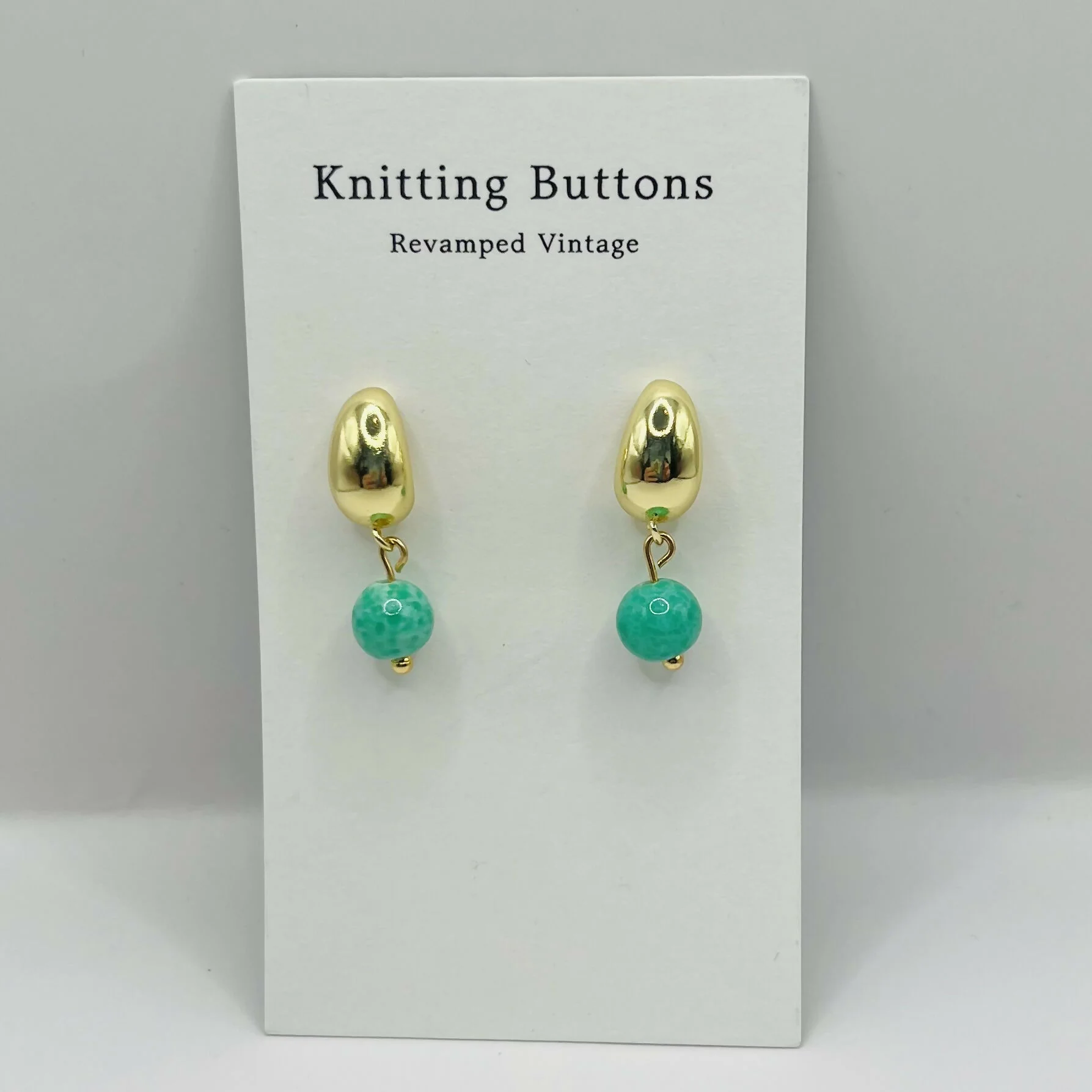 Revamped Vintage Earrings - Various I - Image 5