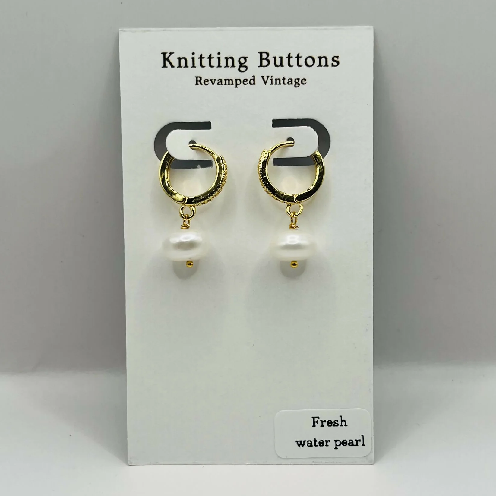 Revamped Vintage Earrings - Various I - Image 6