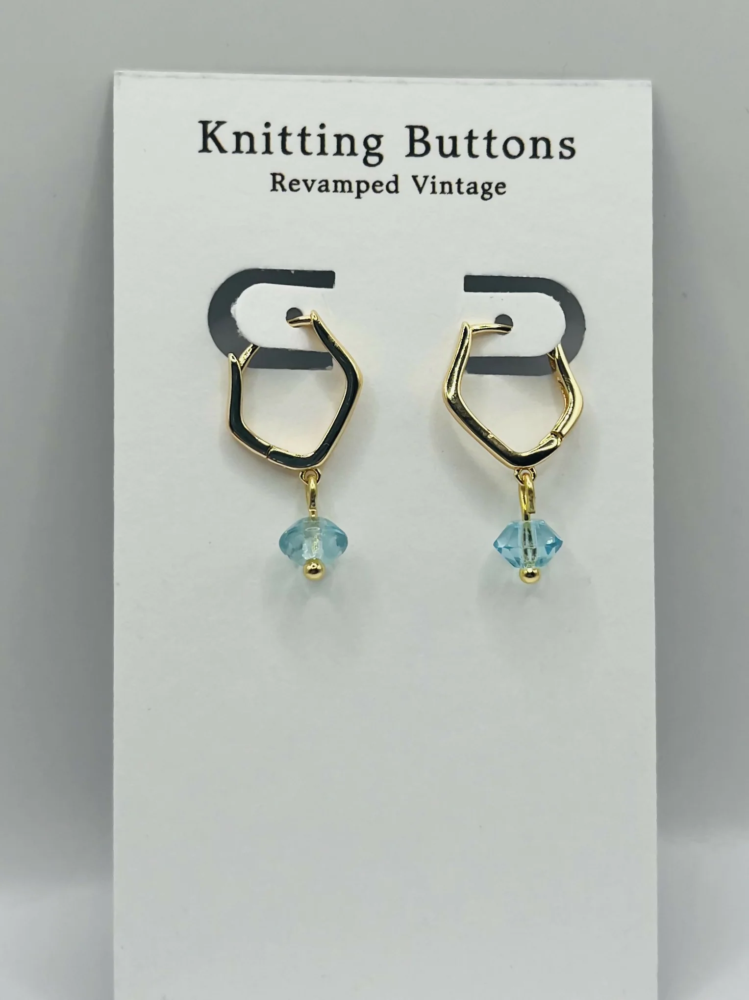 Revamped Vintage Earrings - Various I - Image 7