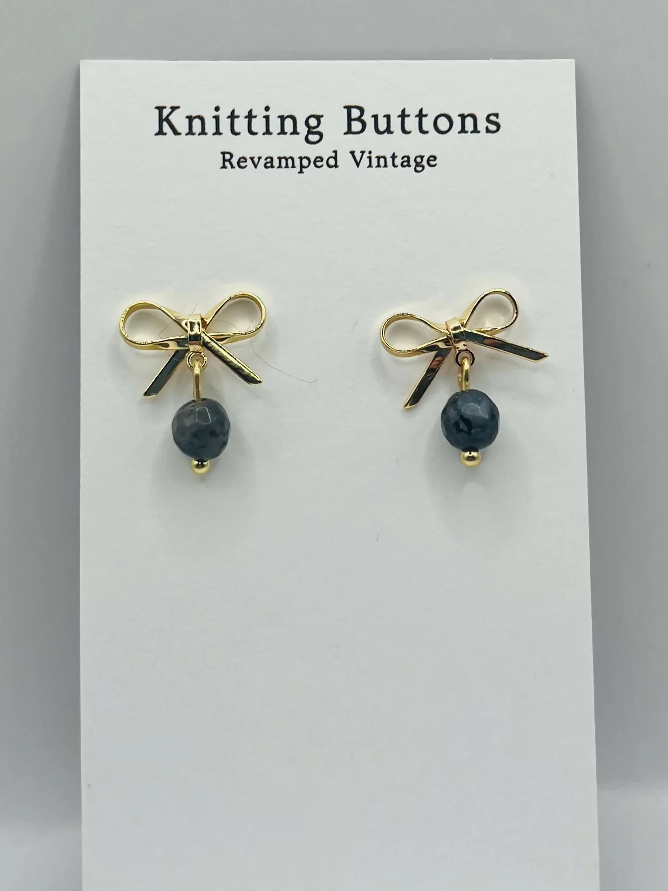 Revamped Vintage Earrings - Various I - Image 8