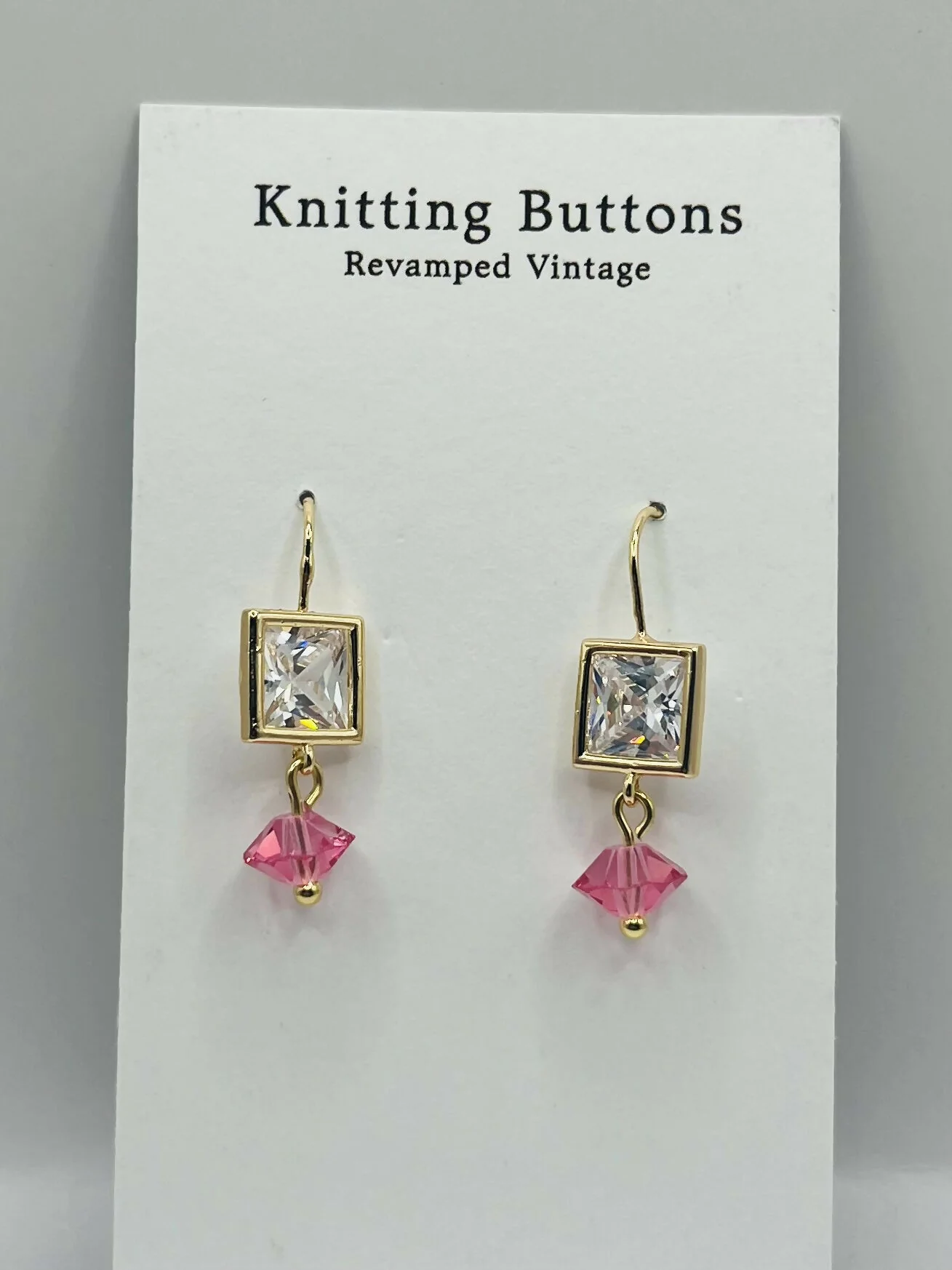 Revamped Vintage Earrings - Various I - Image 9