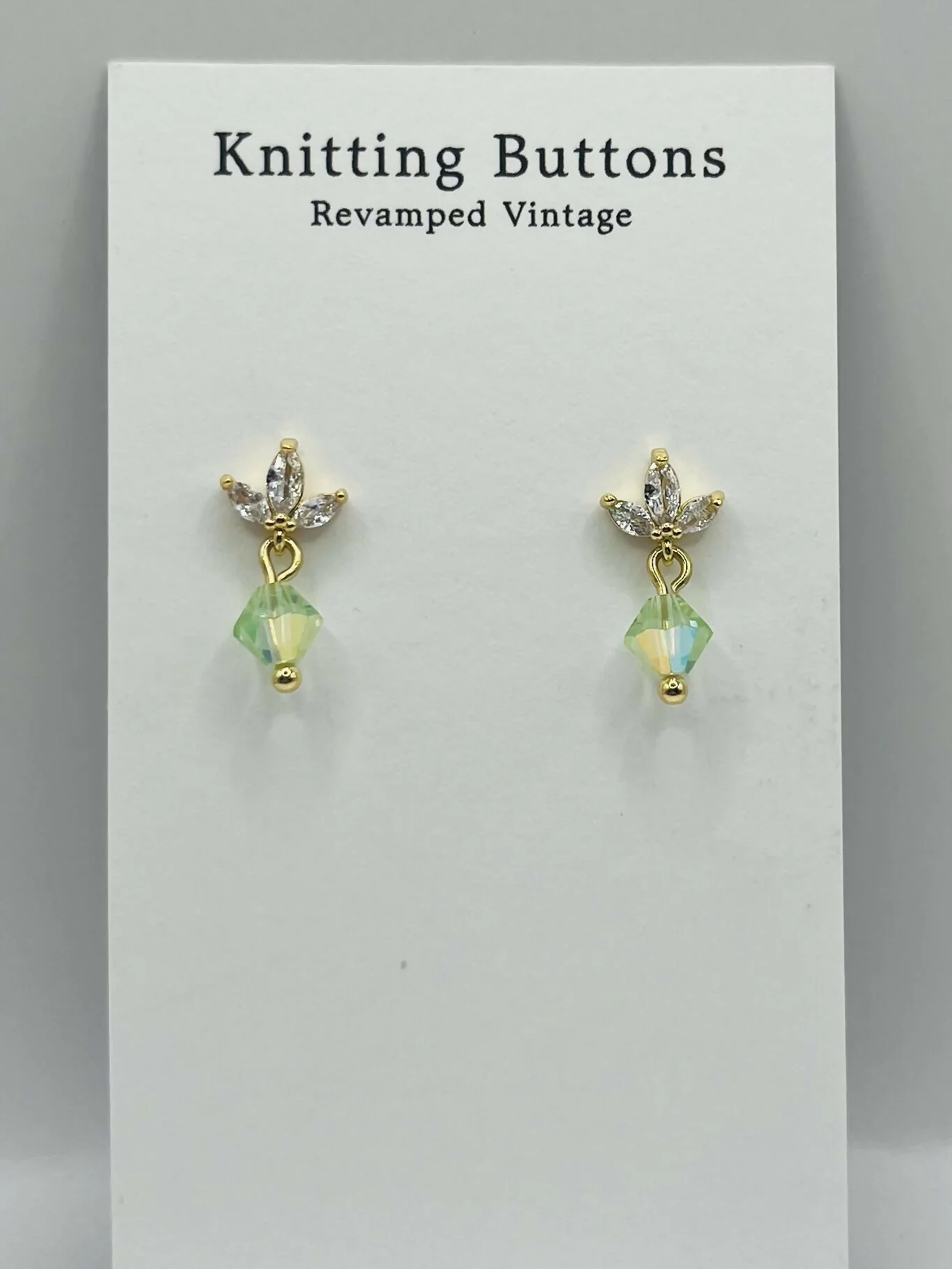 Revamped Vintage Earrings - Various J - Image 10