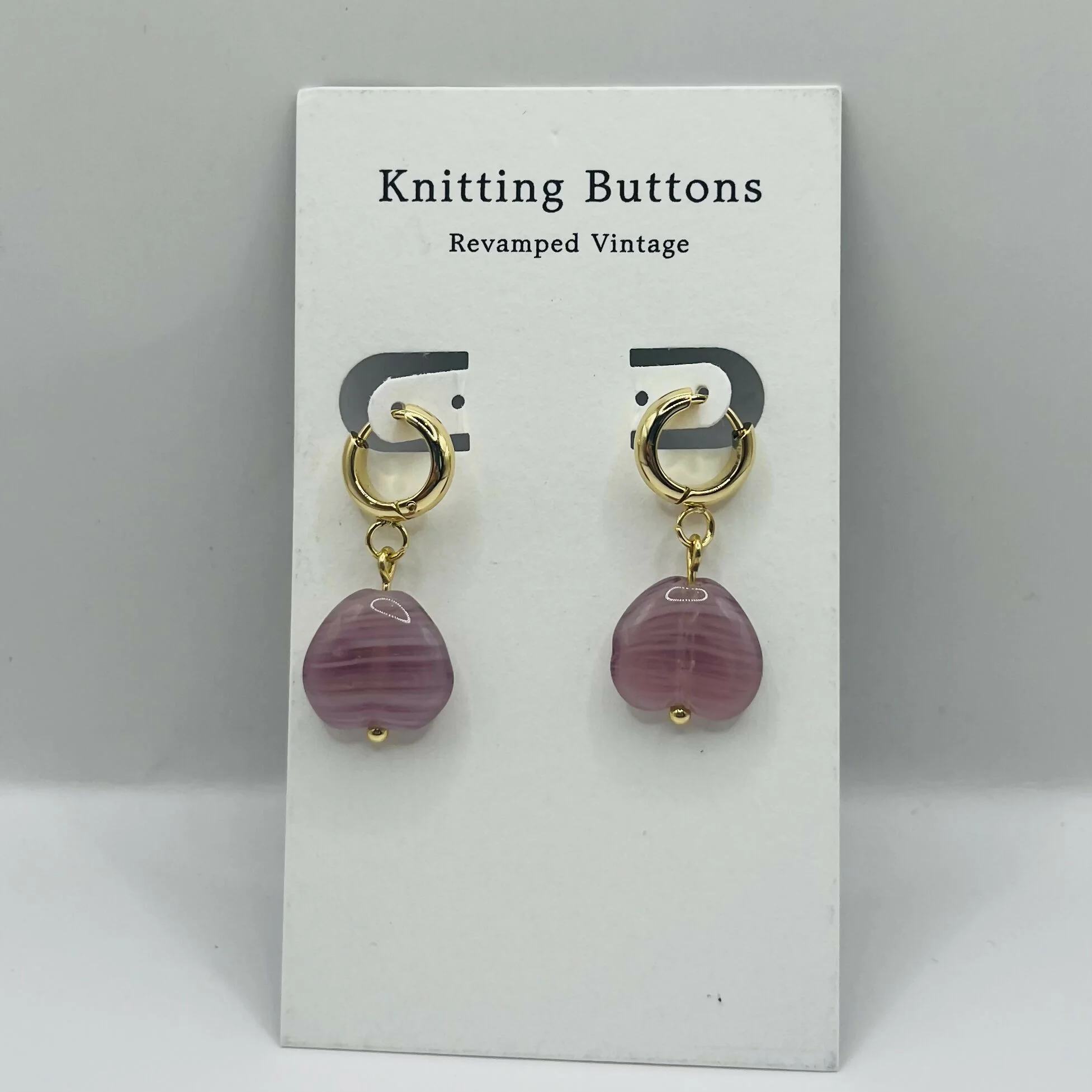 Revamped Vintage Earrings - Various J - Image 5