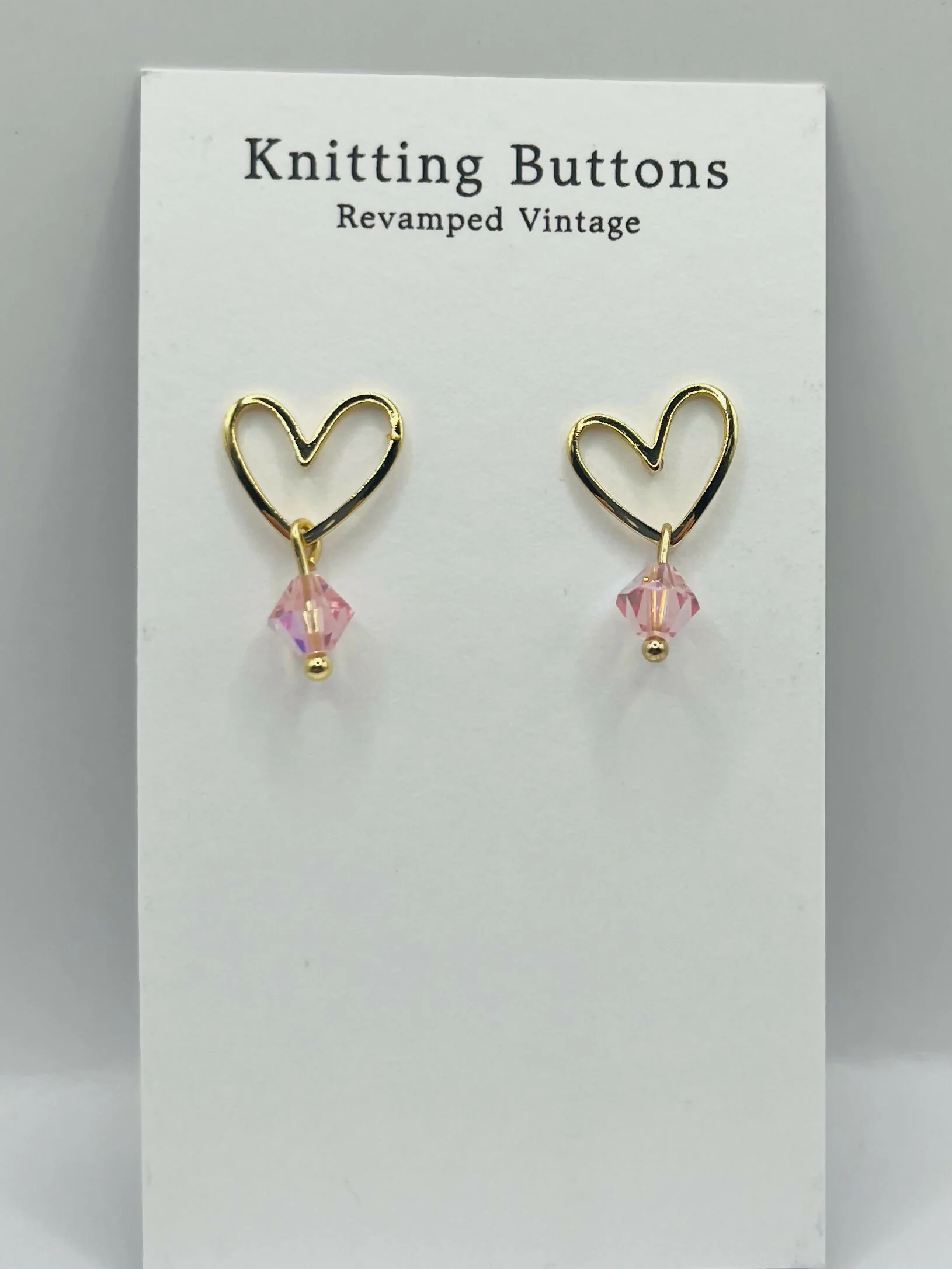 Revamped Vintage Earrings - Various J - Image 9