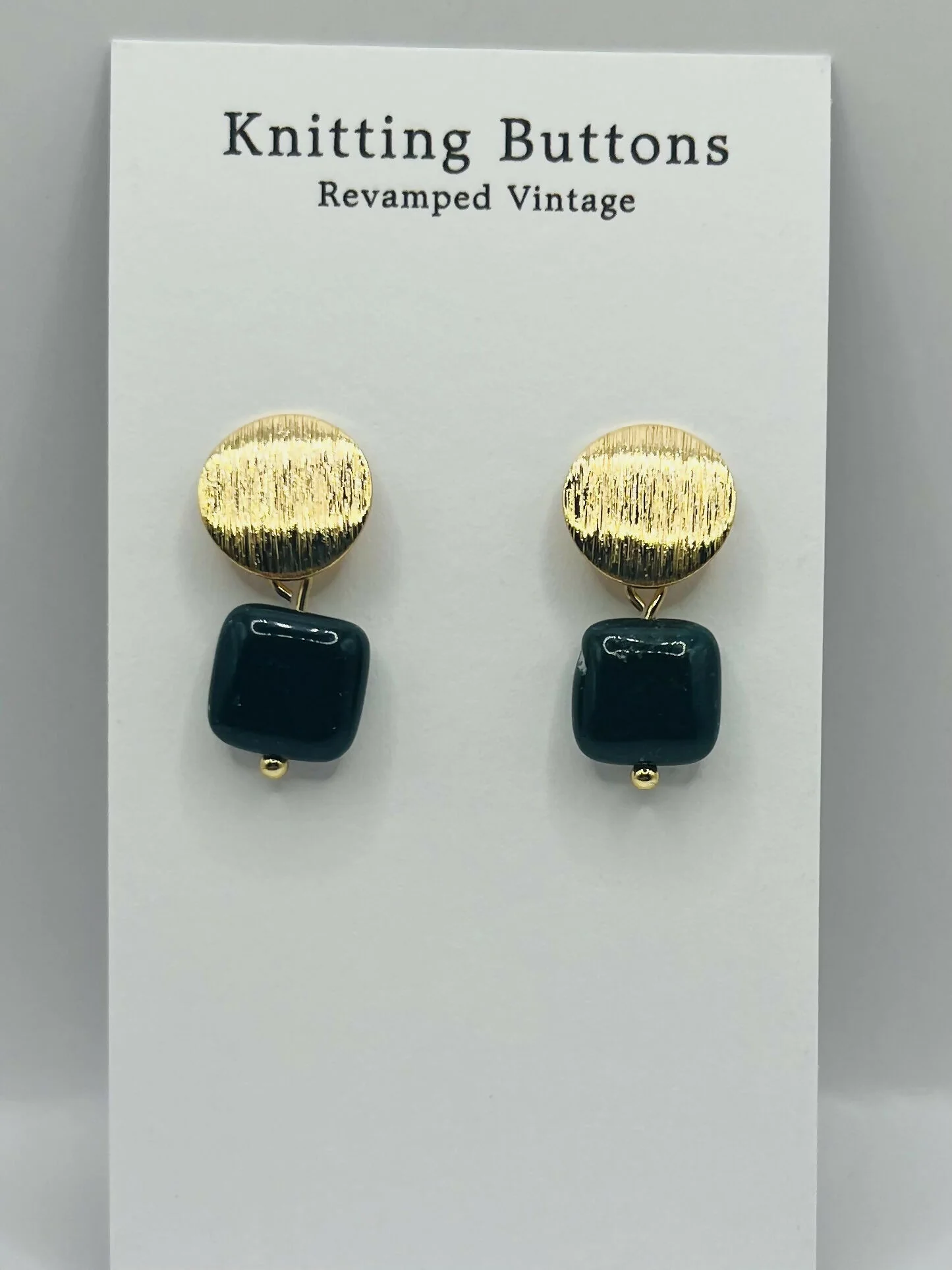 Revamped Vintage Earrings - Various K - Image 10