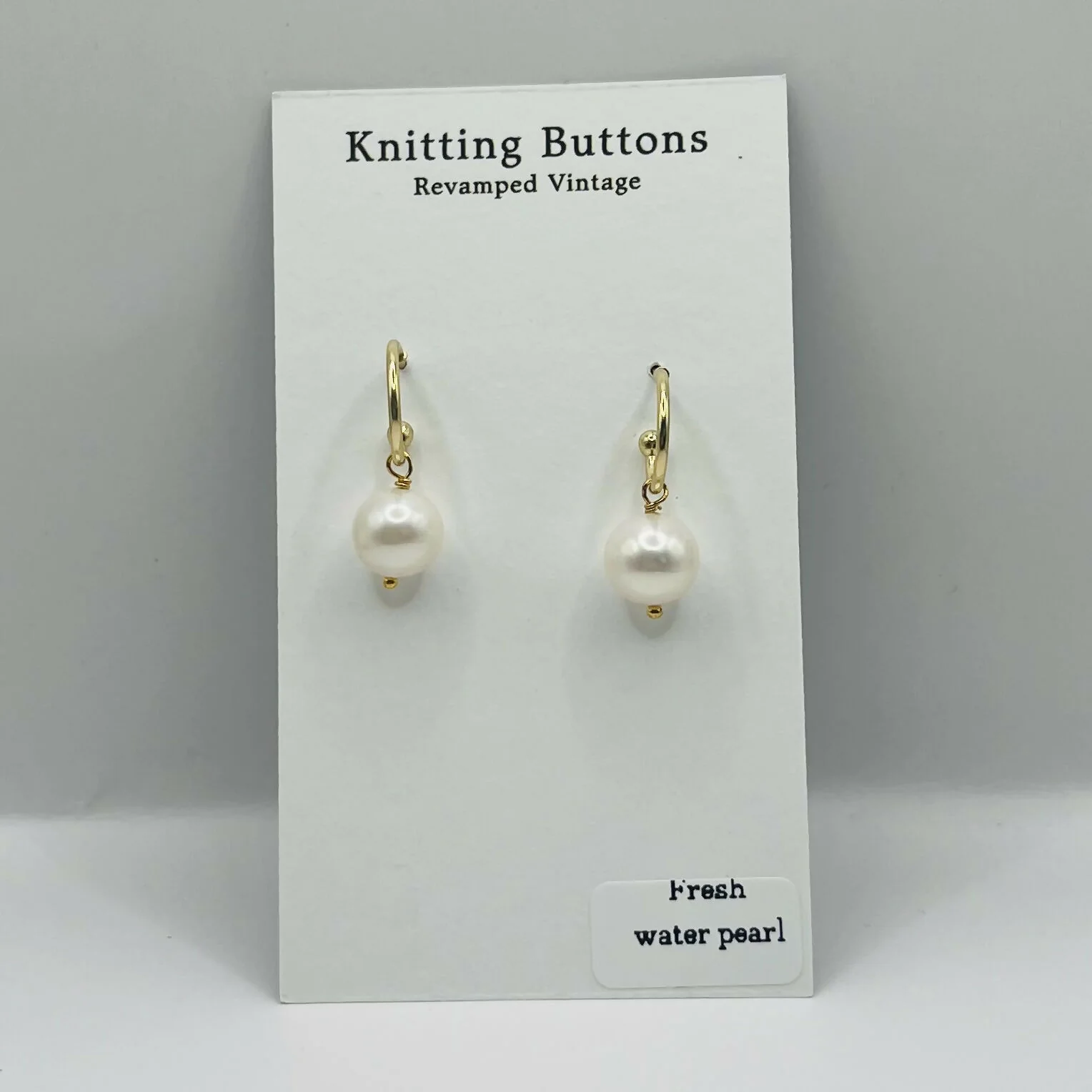 Revamped Vintage Earrings - Various K - Image 5