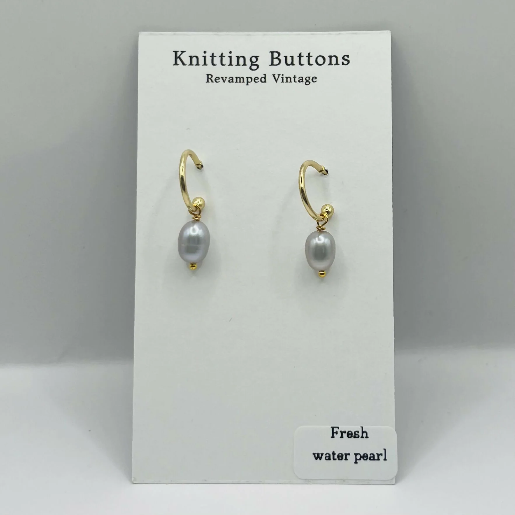 Revamped Vintage Earrings - Various K - Image 6