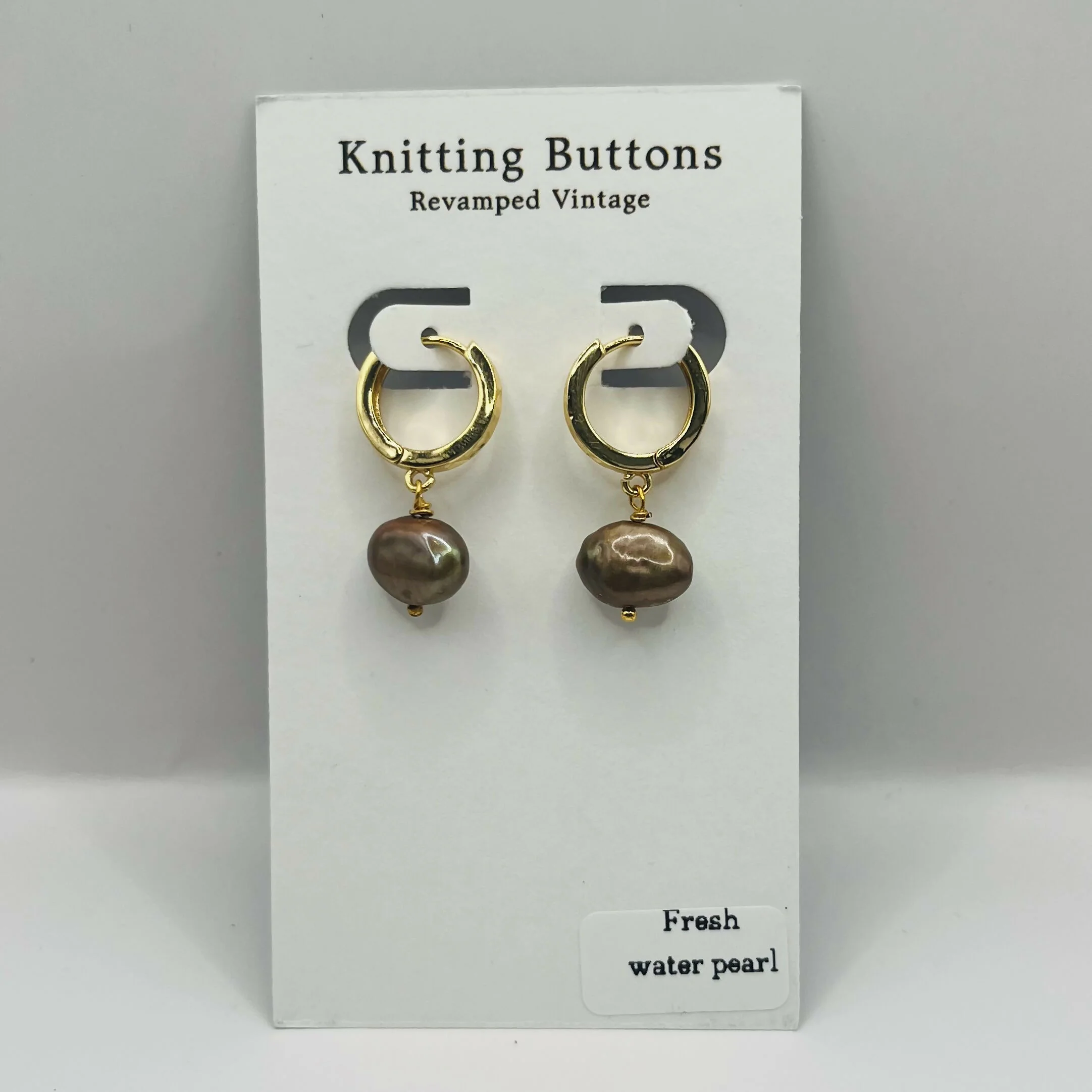Revamped Vintage Earrings - Various L