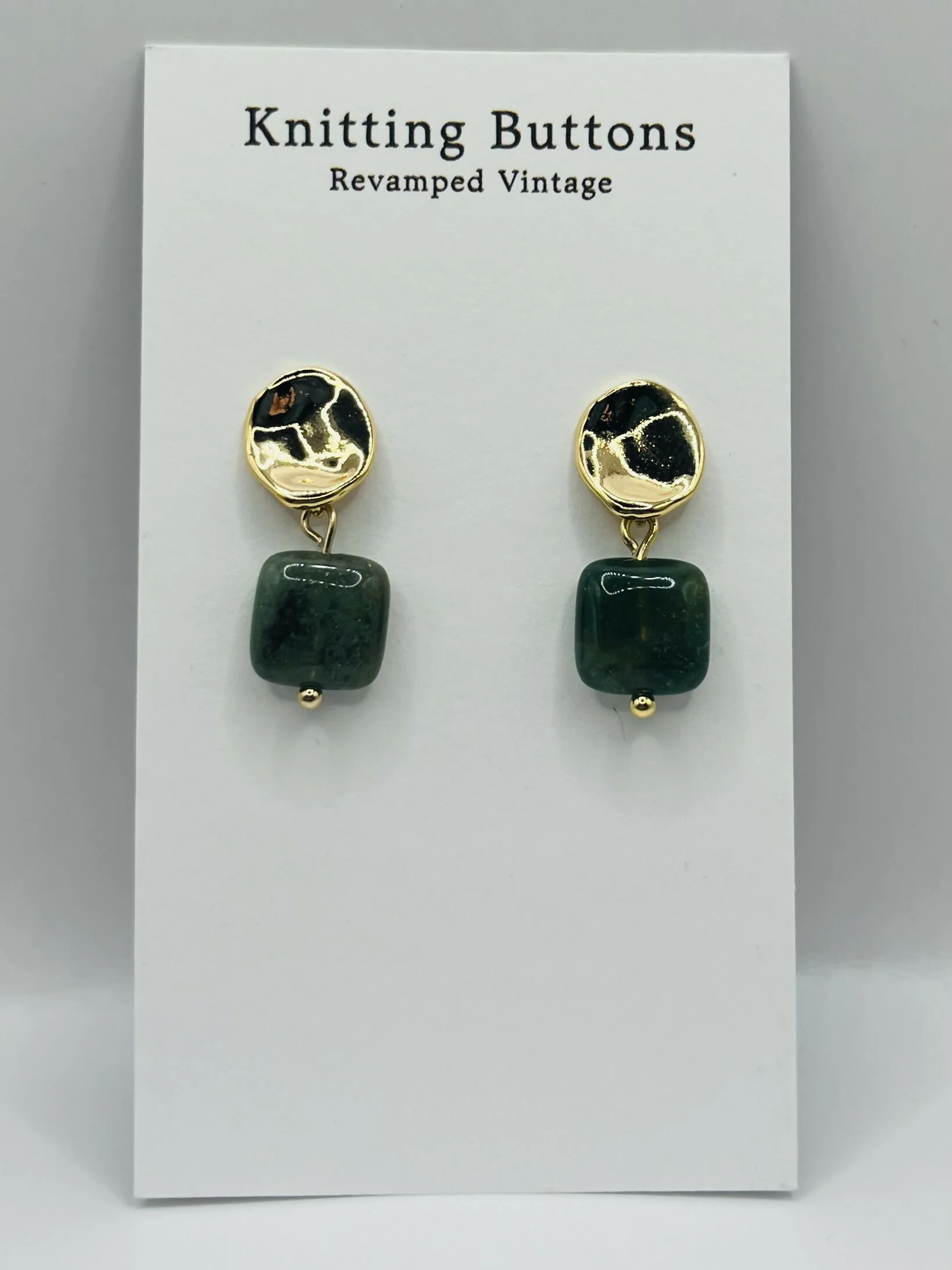 Revamped Vintage Earrings - Various L - Image 10
