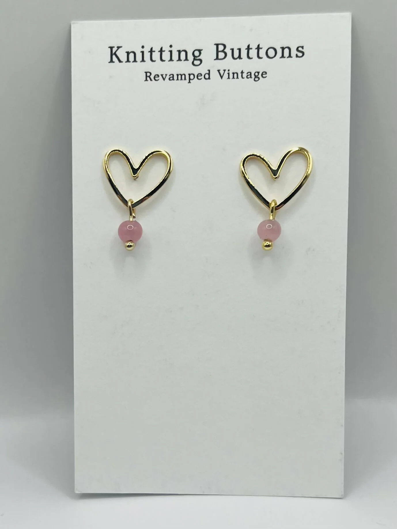 Revamped Vintage Earrings - Various L - Image 11