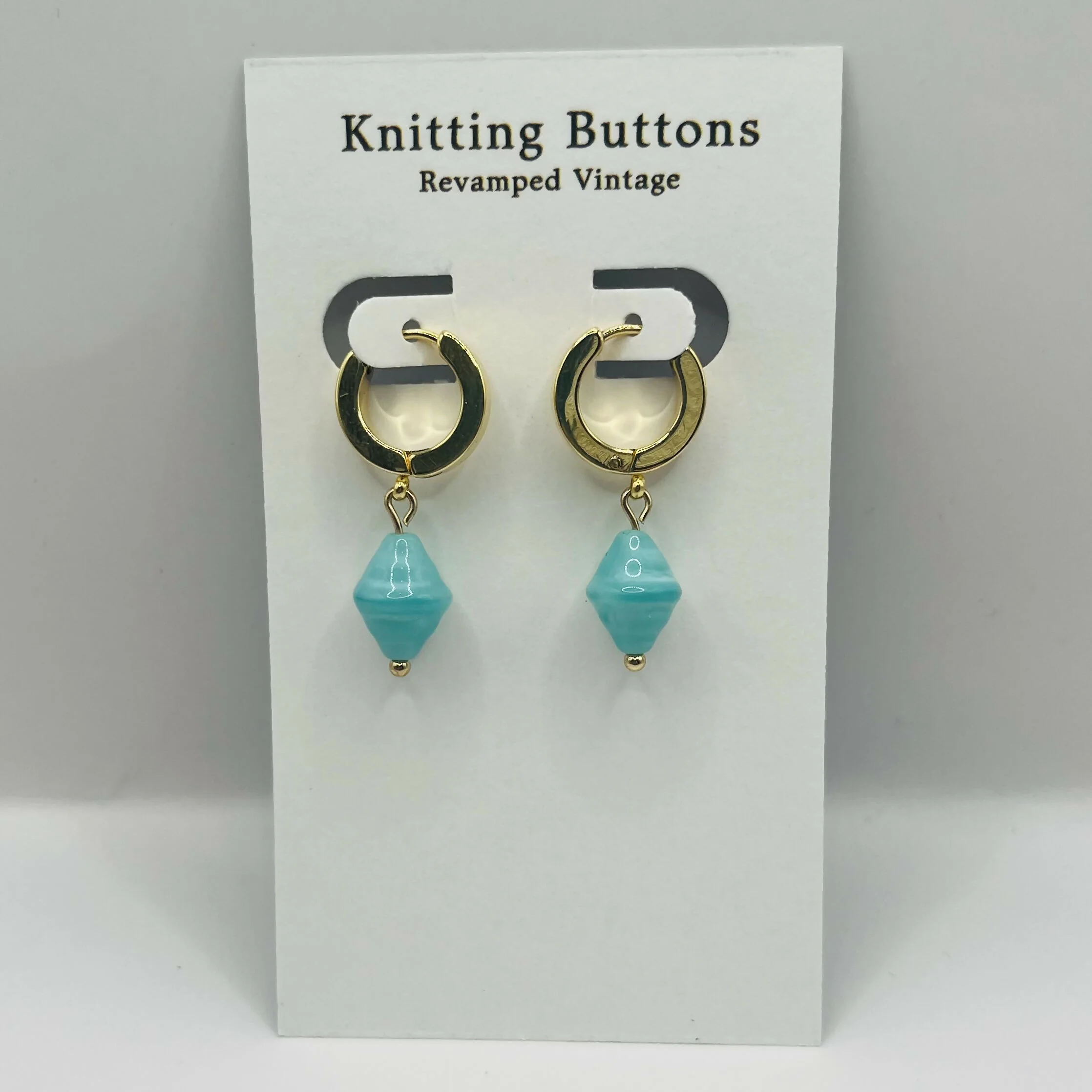 Revamped Vintage Earrings - Various L - Image 4