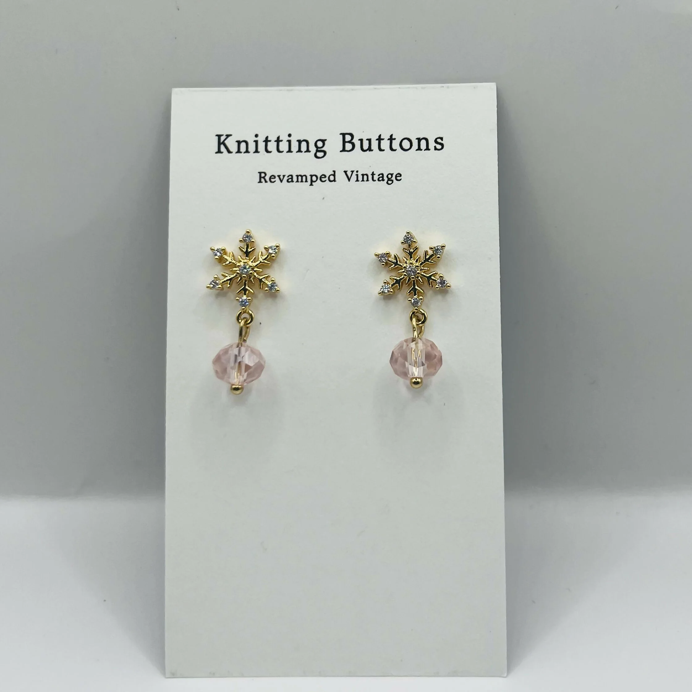Revamped Vintage Earrings - Various L - Image 5