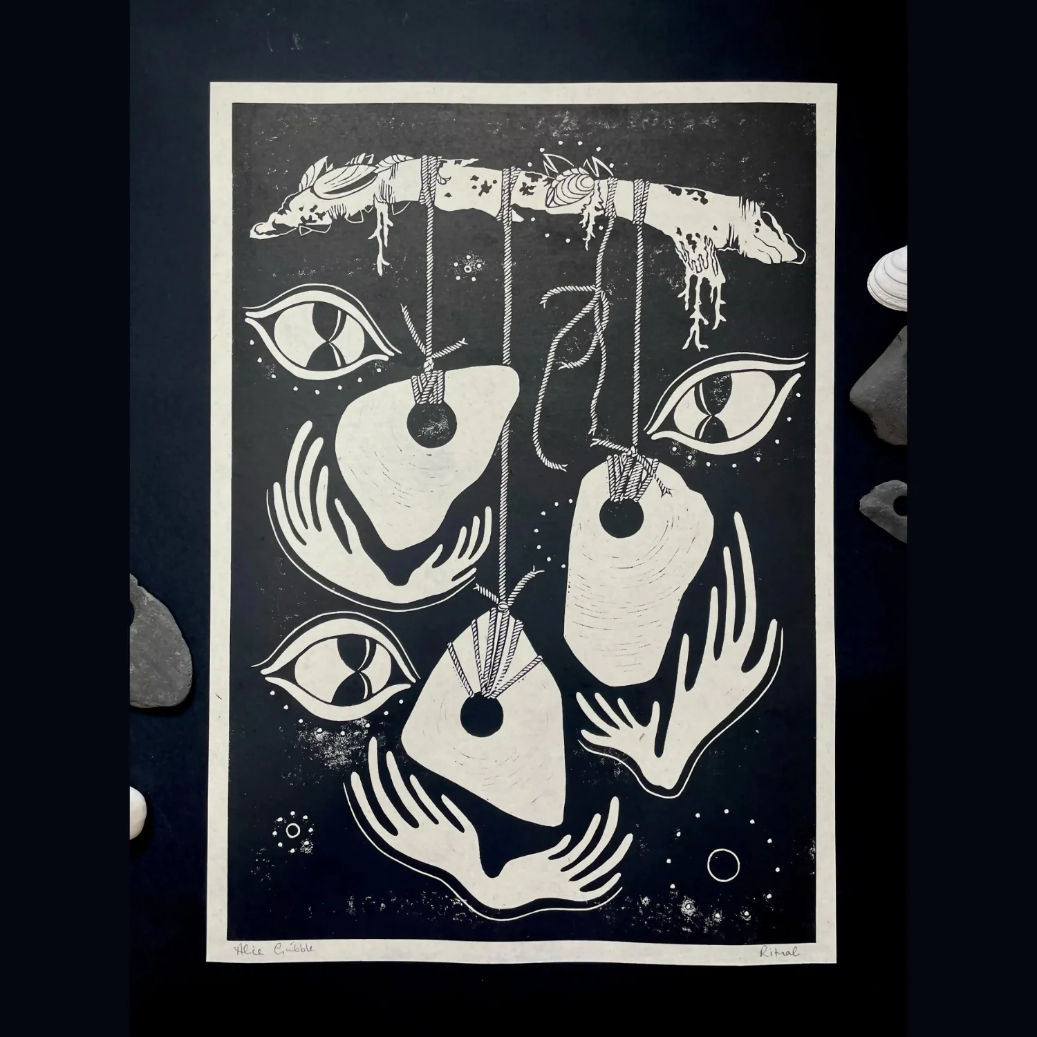 Ritual Print