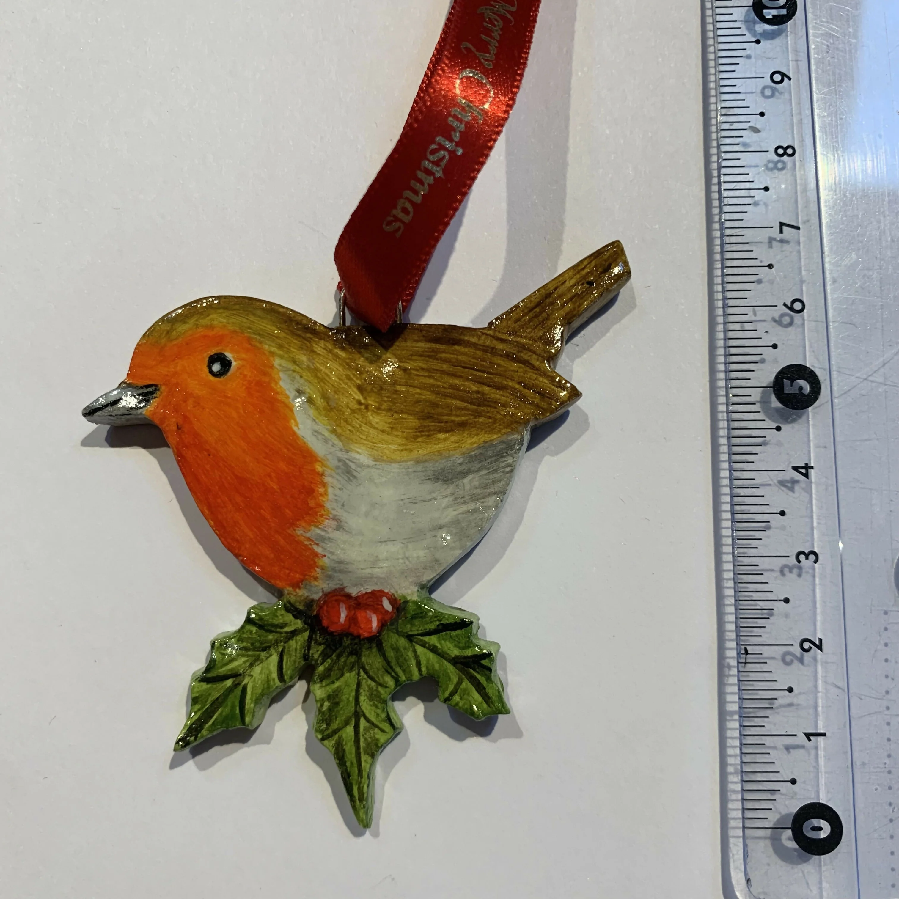 Robin Decoration - Image 2