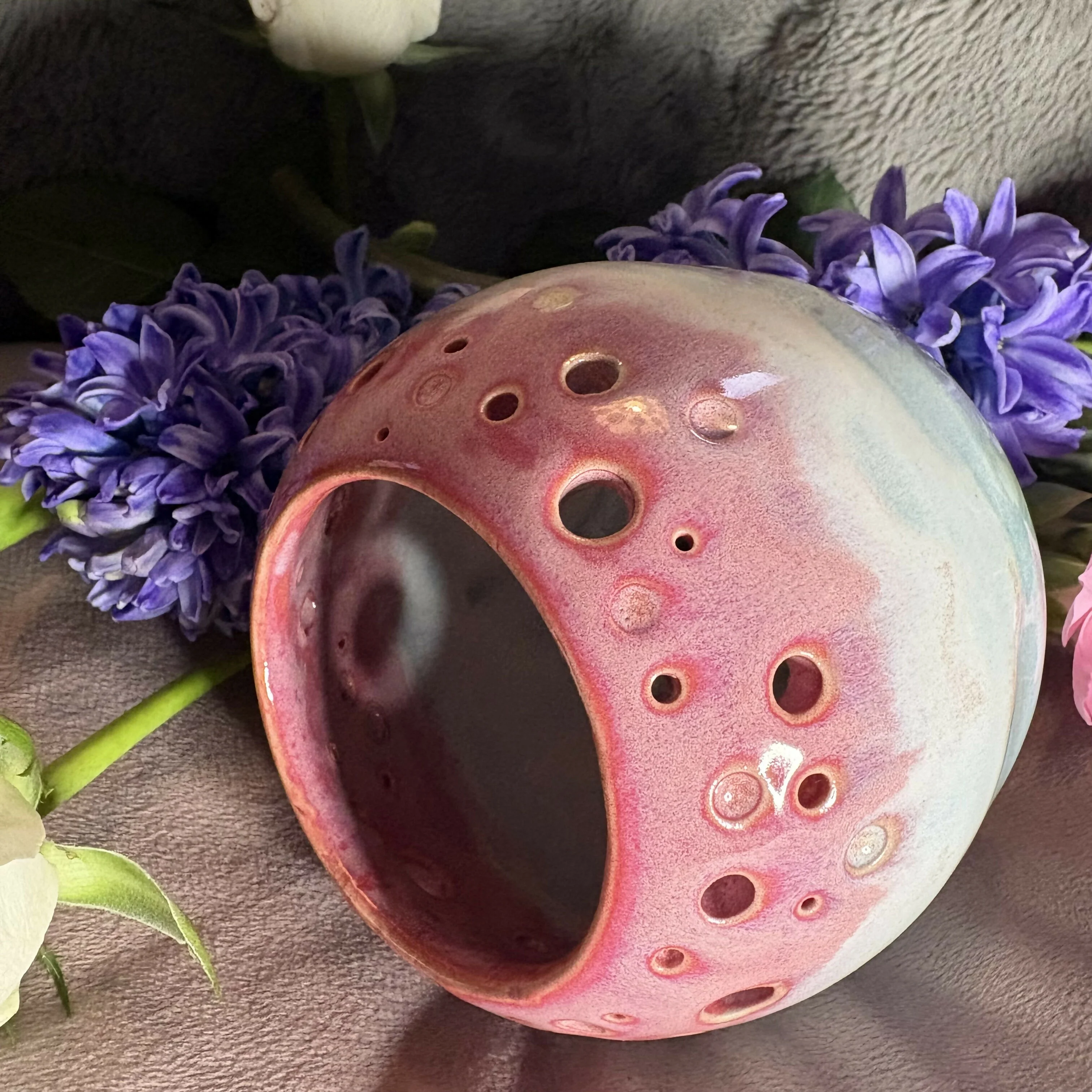 Rocket Lolly Tealight - Image 4