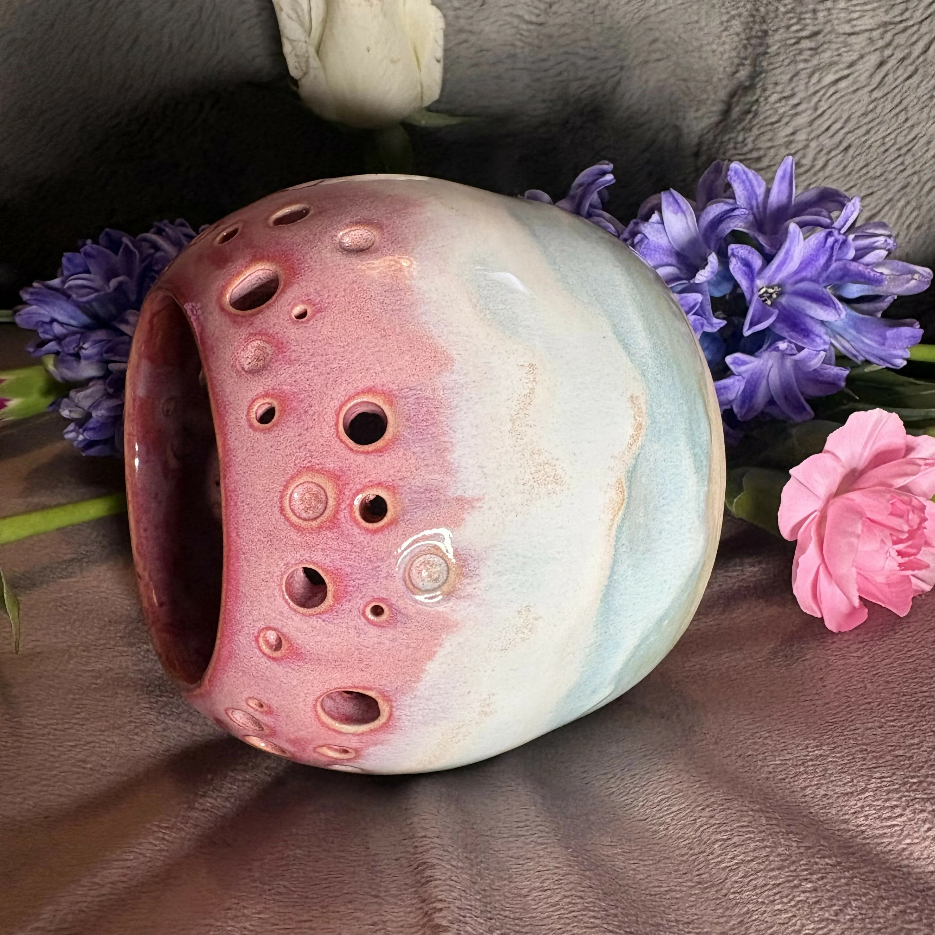 Rocket Lolly Tealight - Image 5