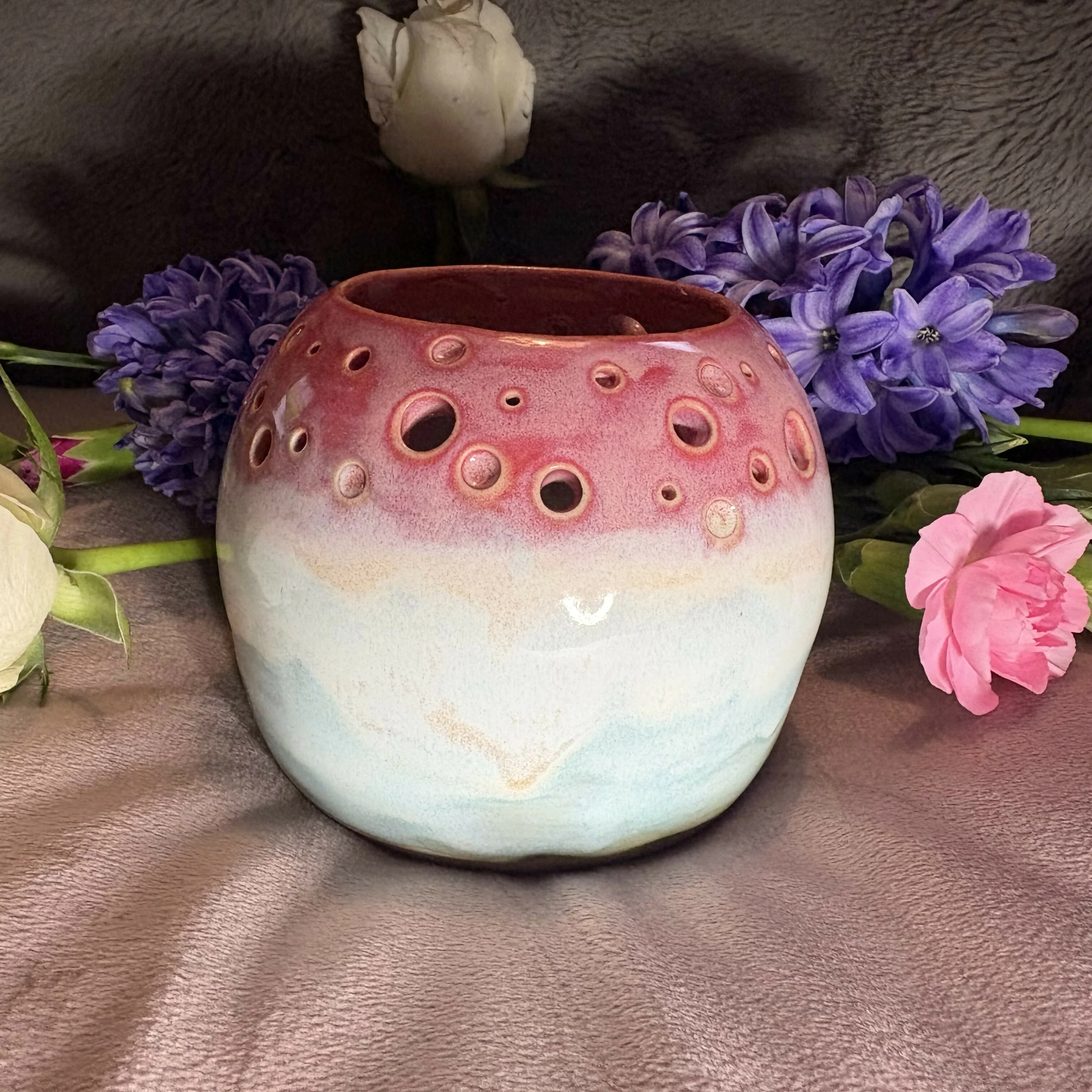 Rocket Lolly Tealight - Image 6