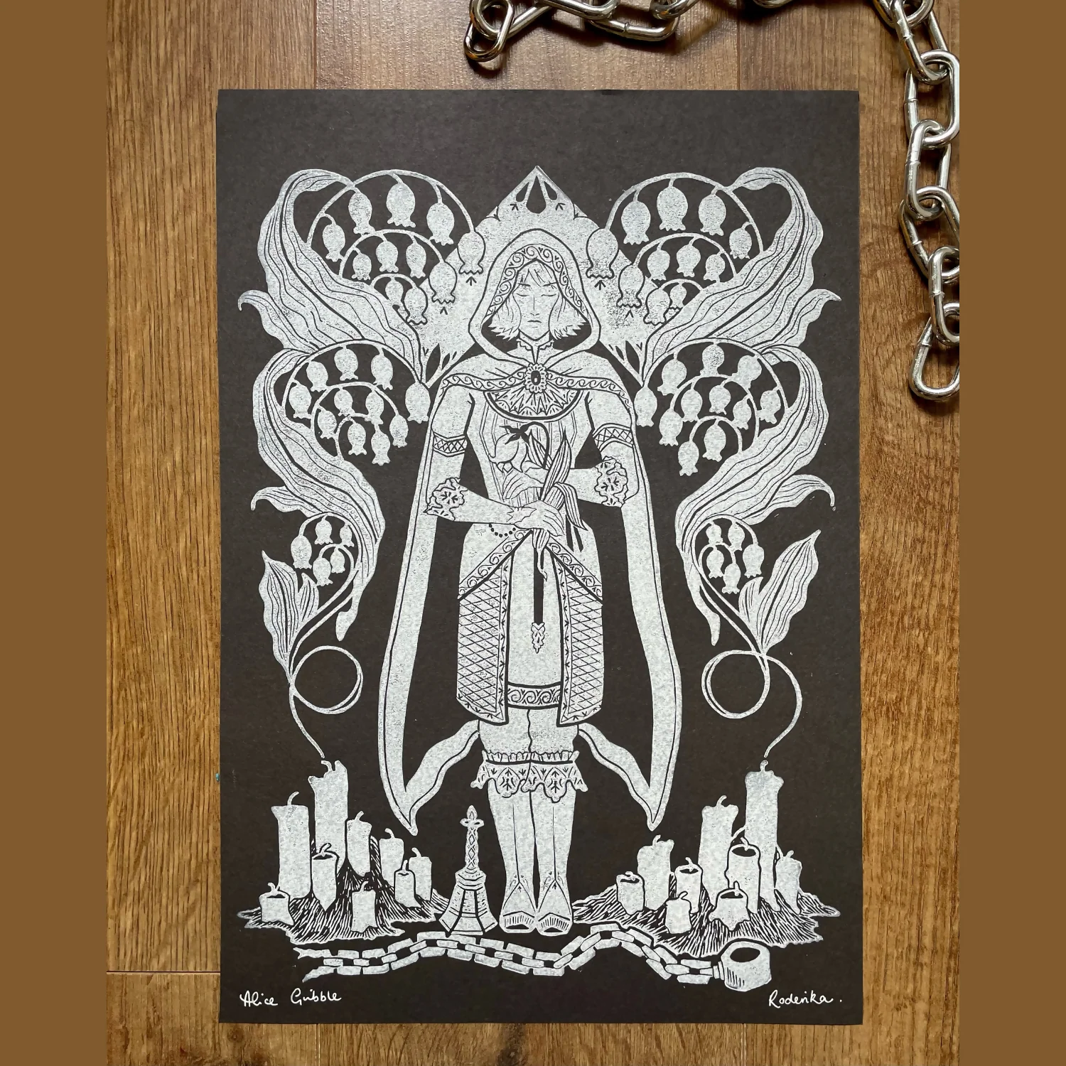 Roderika Print