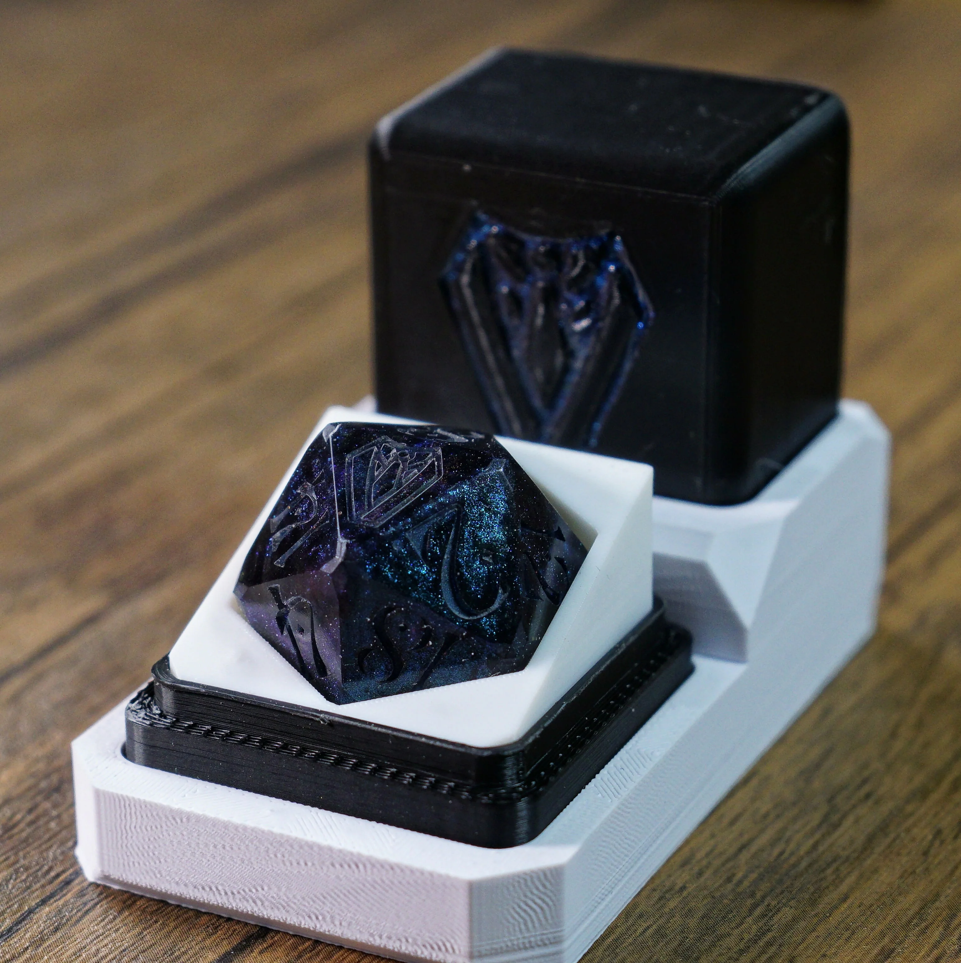 Scarab Nebula • D20 - Image 2
