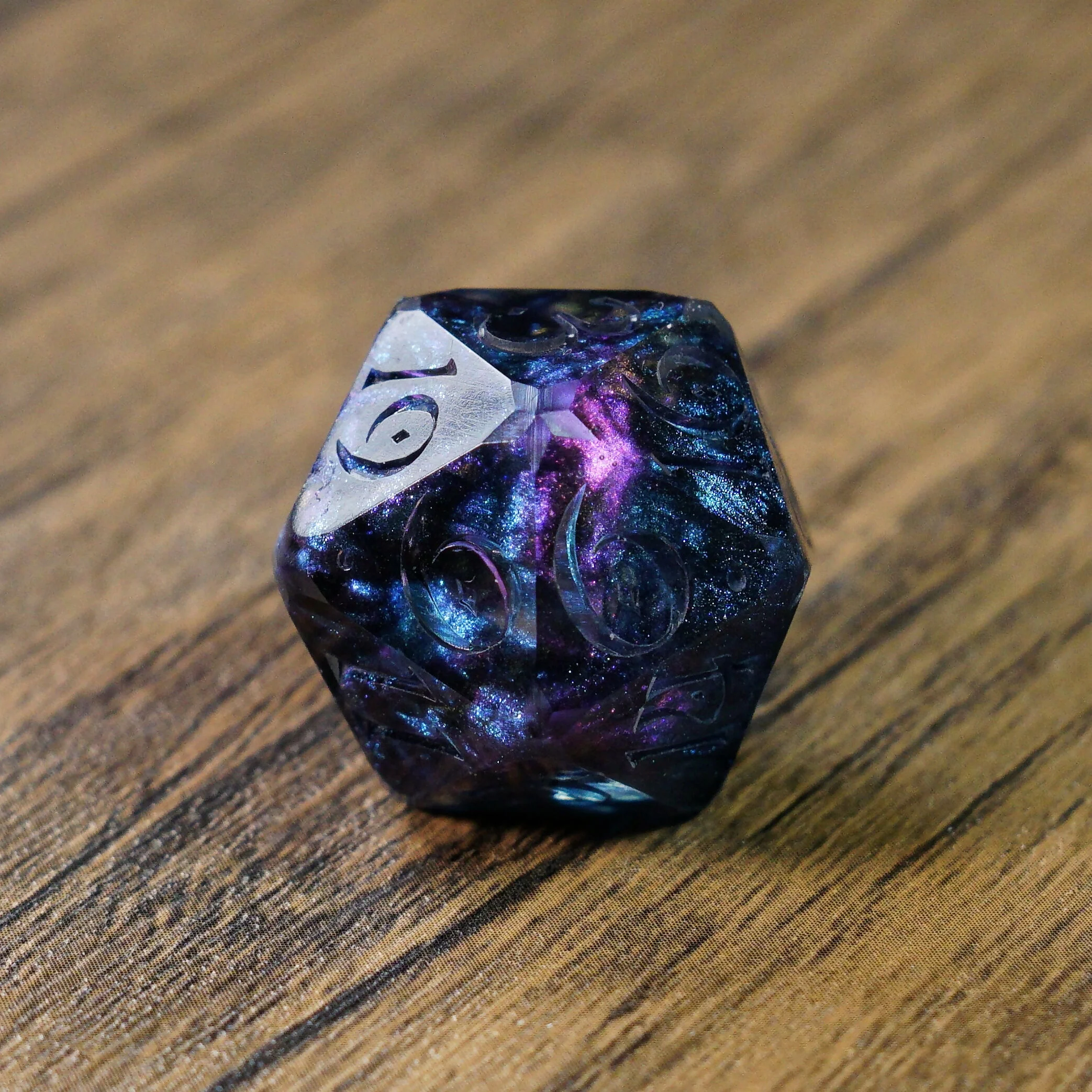 Scarab Nebula • D20 - Image 3