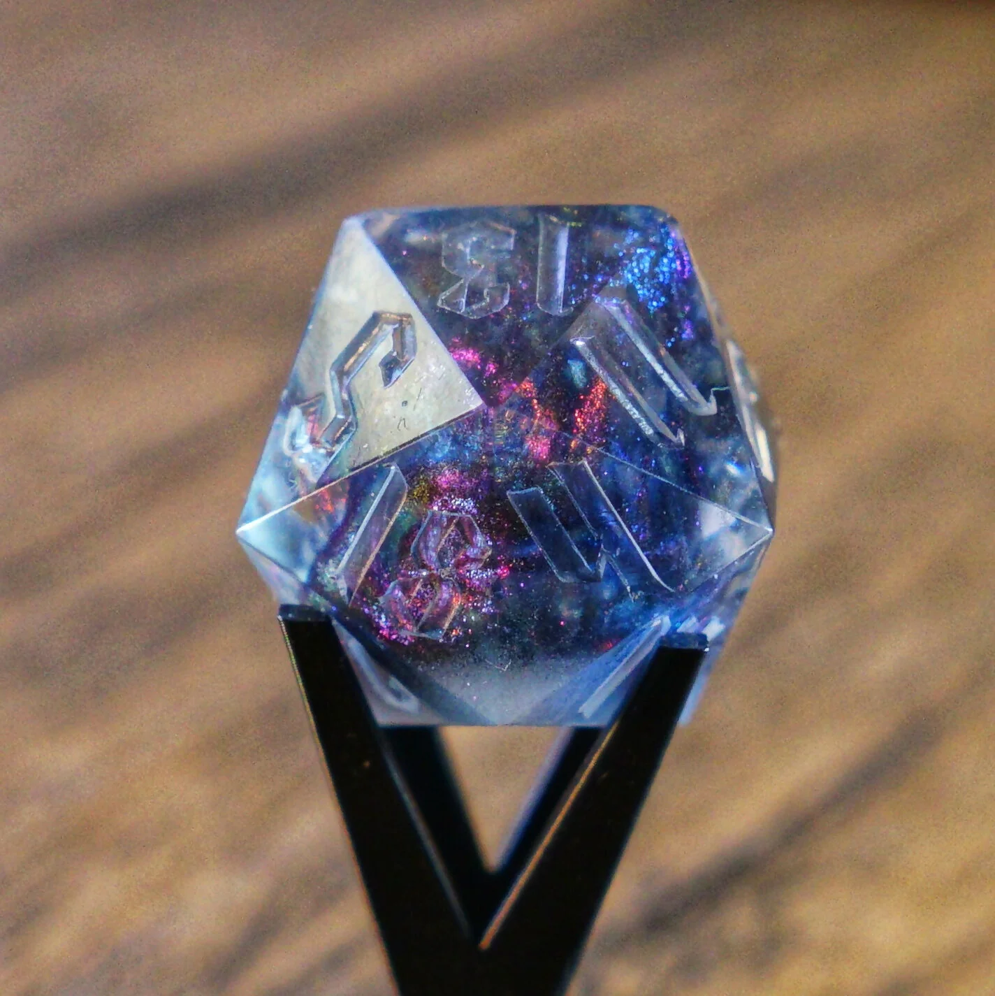 Scarab Nebula • Dice Set - Image 3