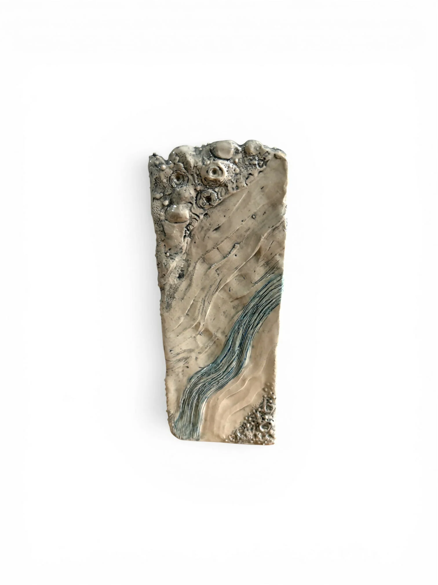 Sea Themed Square Vase - Image 3