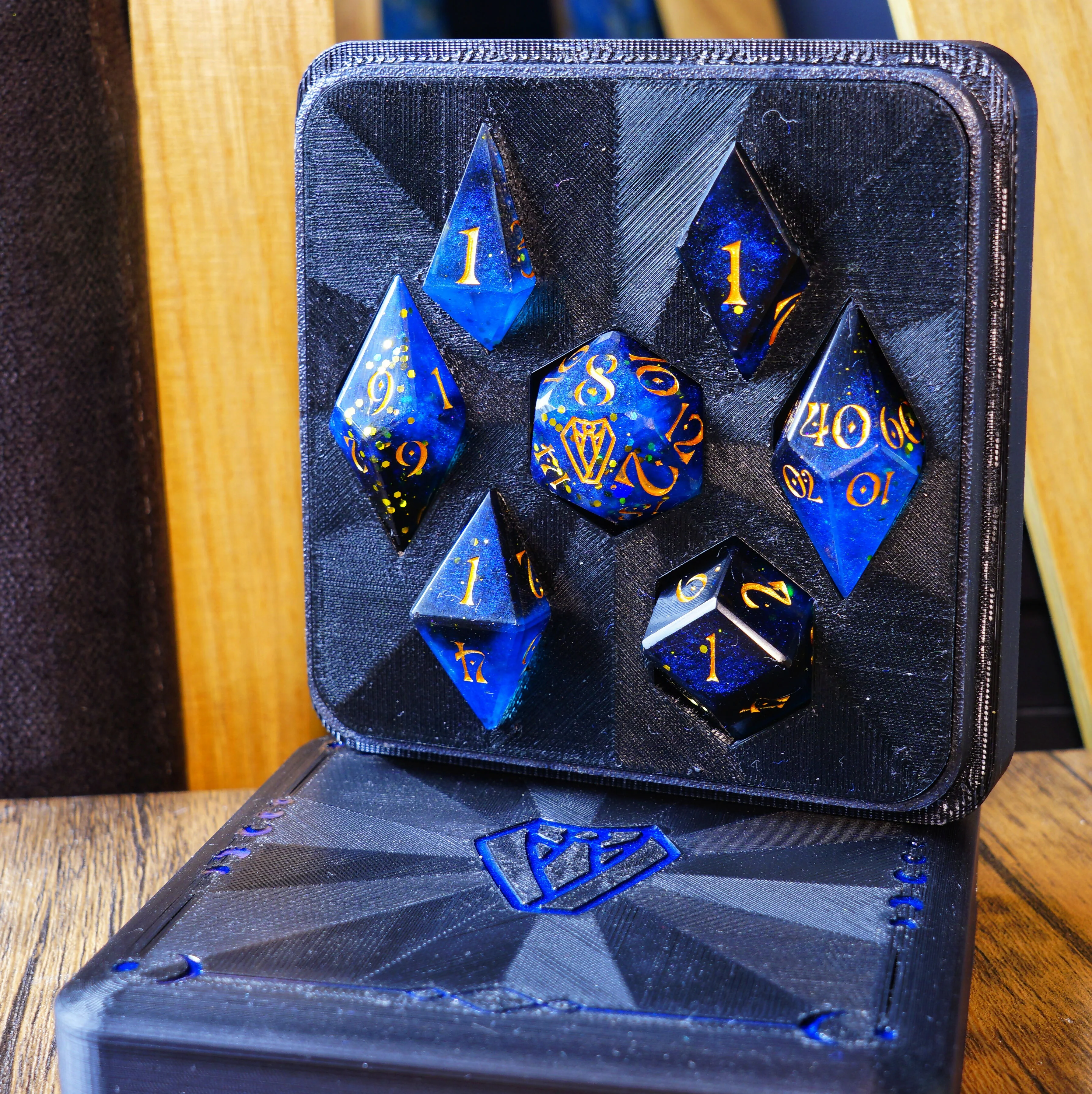 Seabed Stars Dice - Image 3