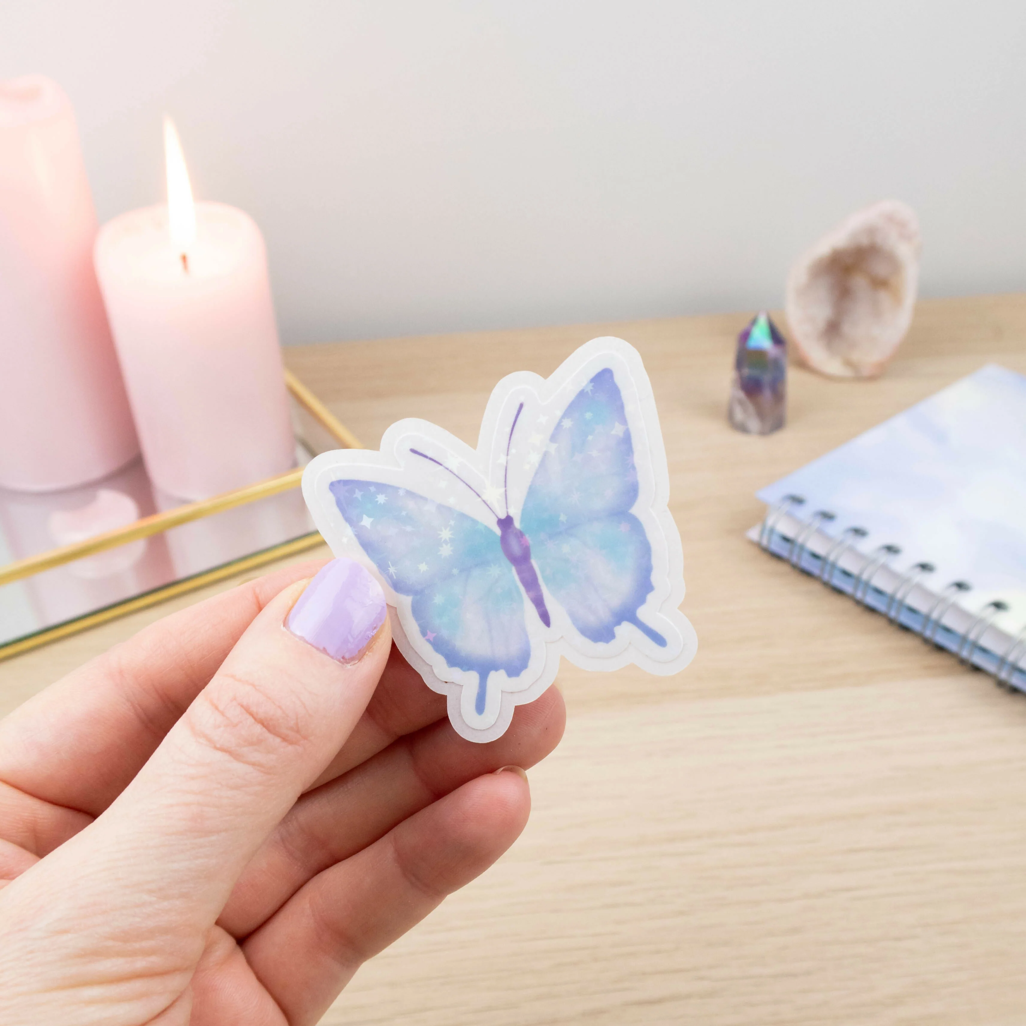 Secret Garden Sticker Trio - Image 6