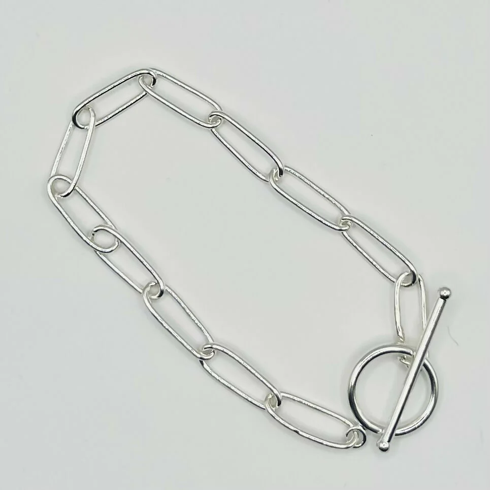 Silver Bracelet - Ovum - Image 2