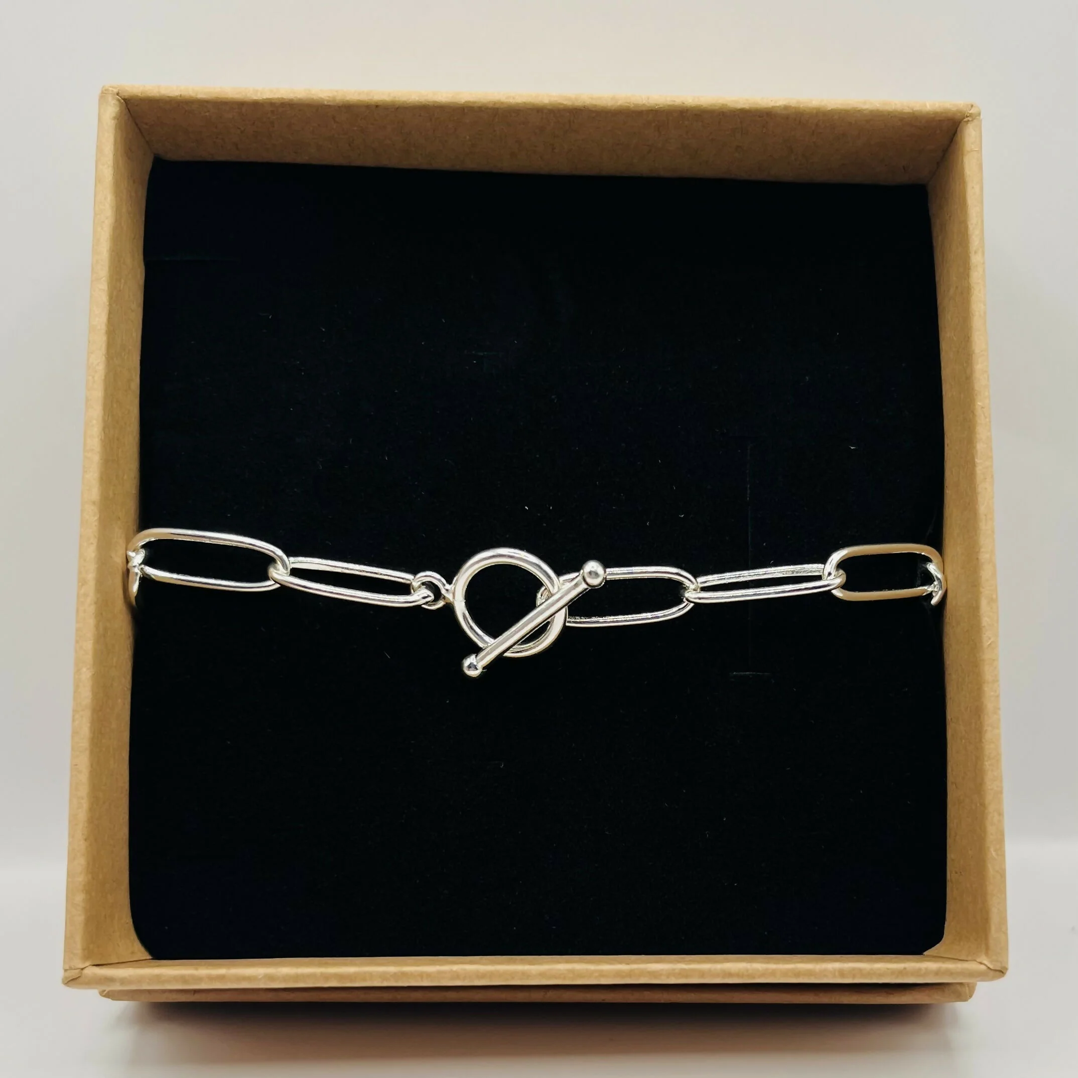 Silver Bracelet - Ovum - Image 3