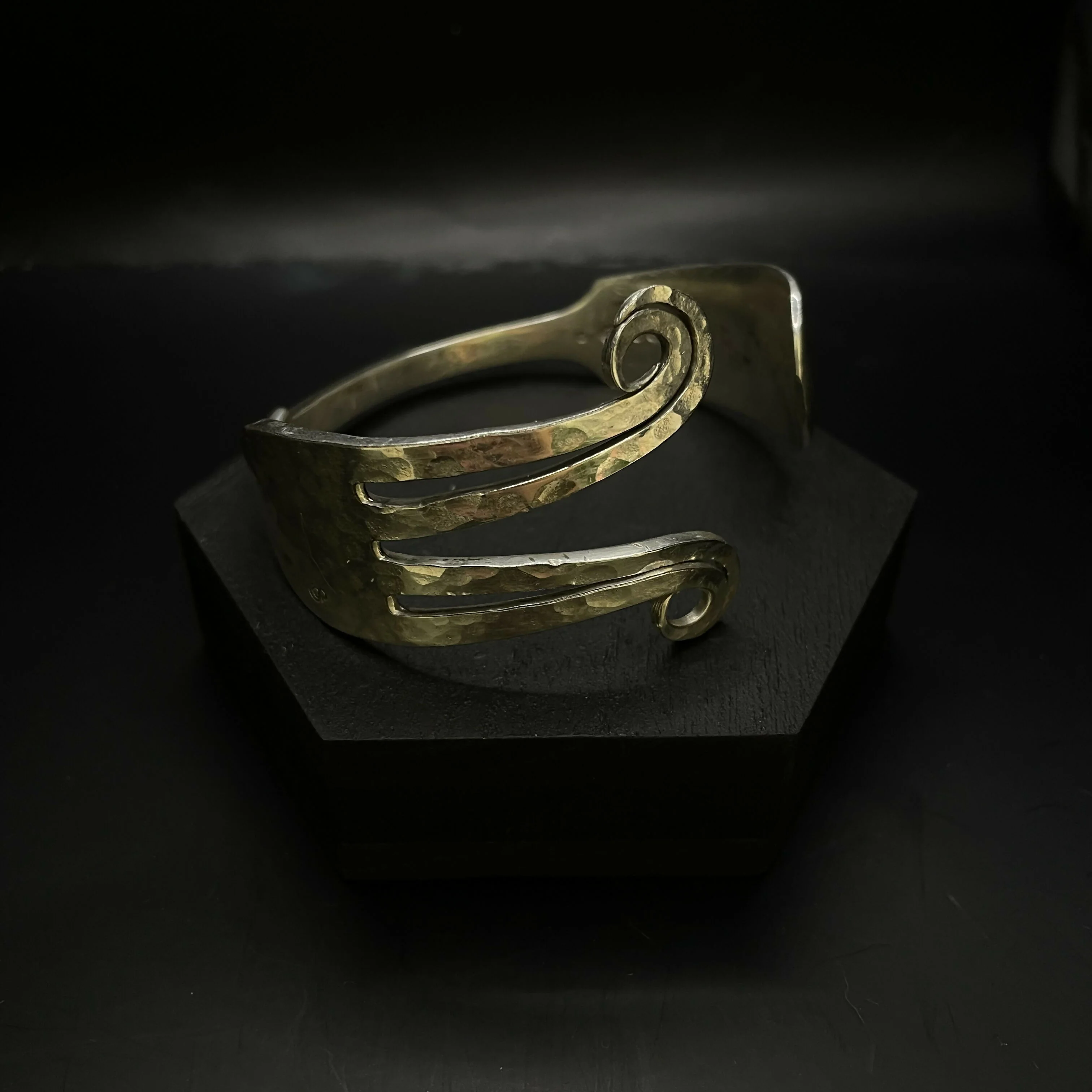 Silver Plated Cutlery Bracelets - Image 22