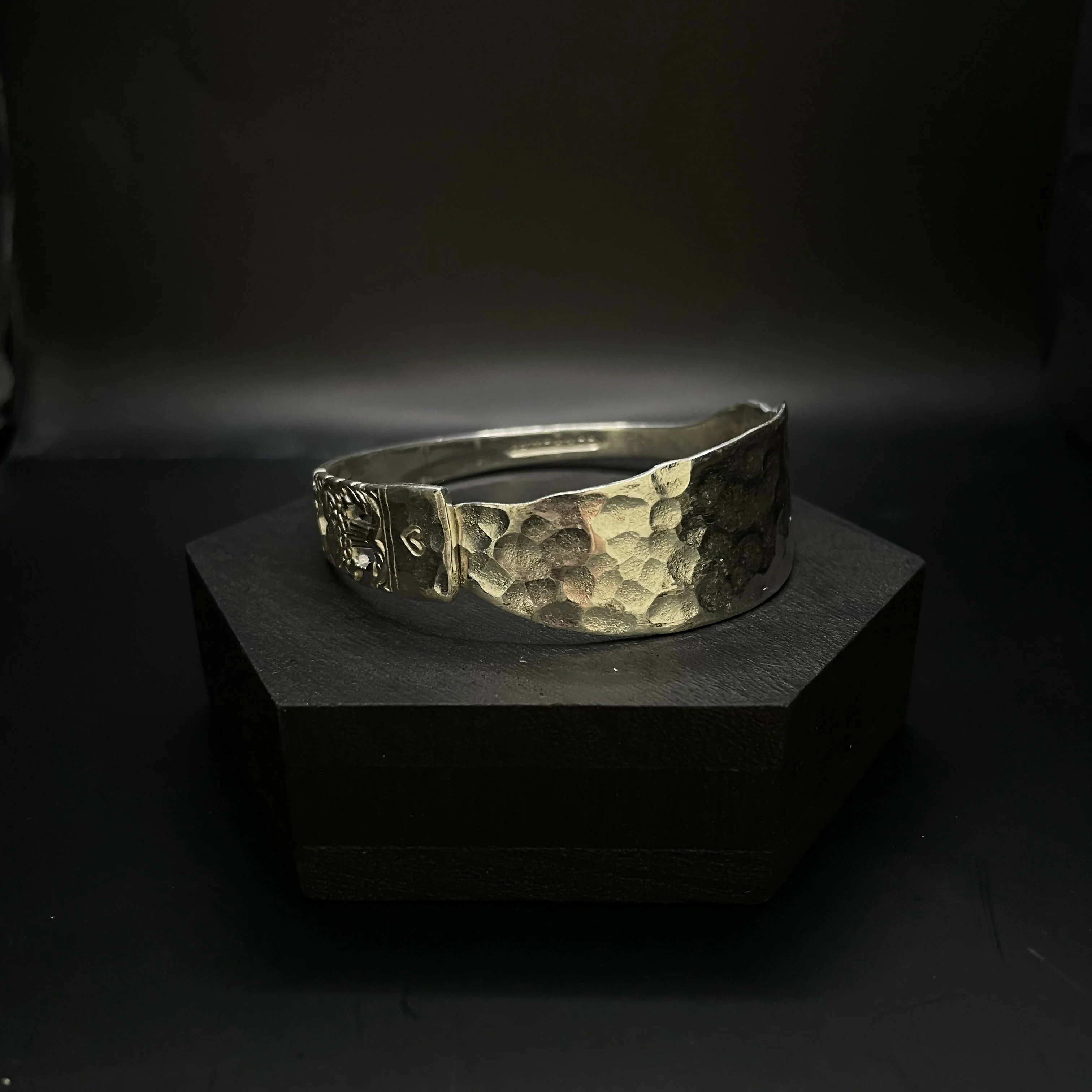 Silver Plated Cutlery Bracelets - Image 5