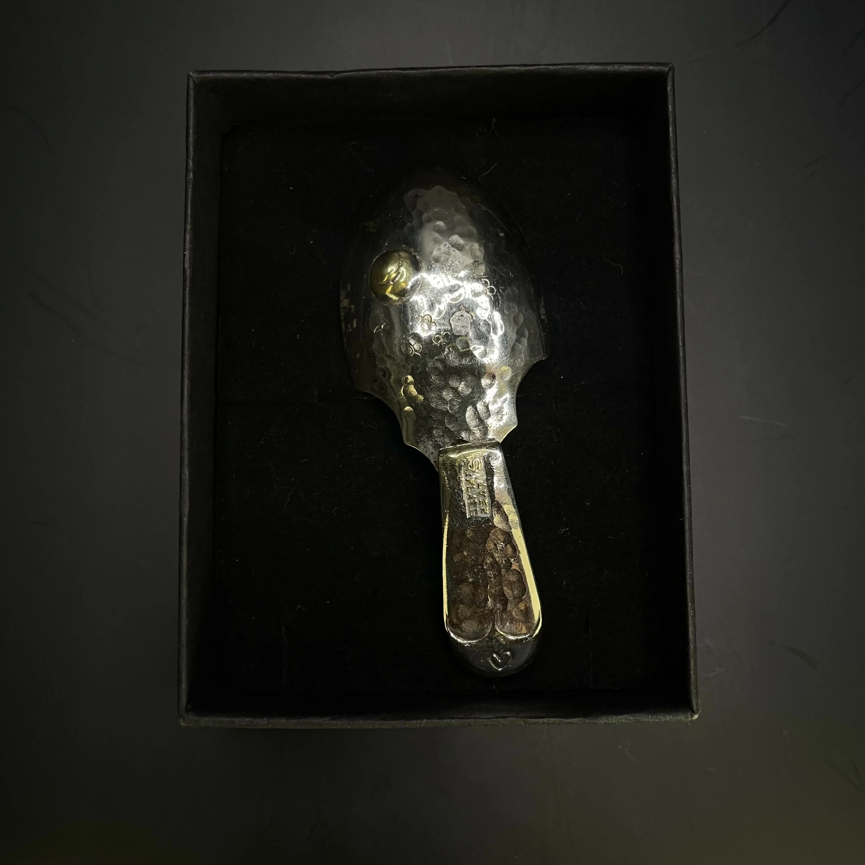 Silver Plated Cutlery Brooches - Image 3