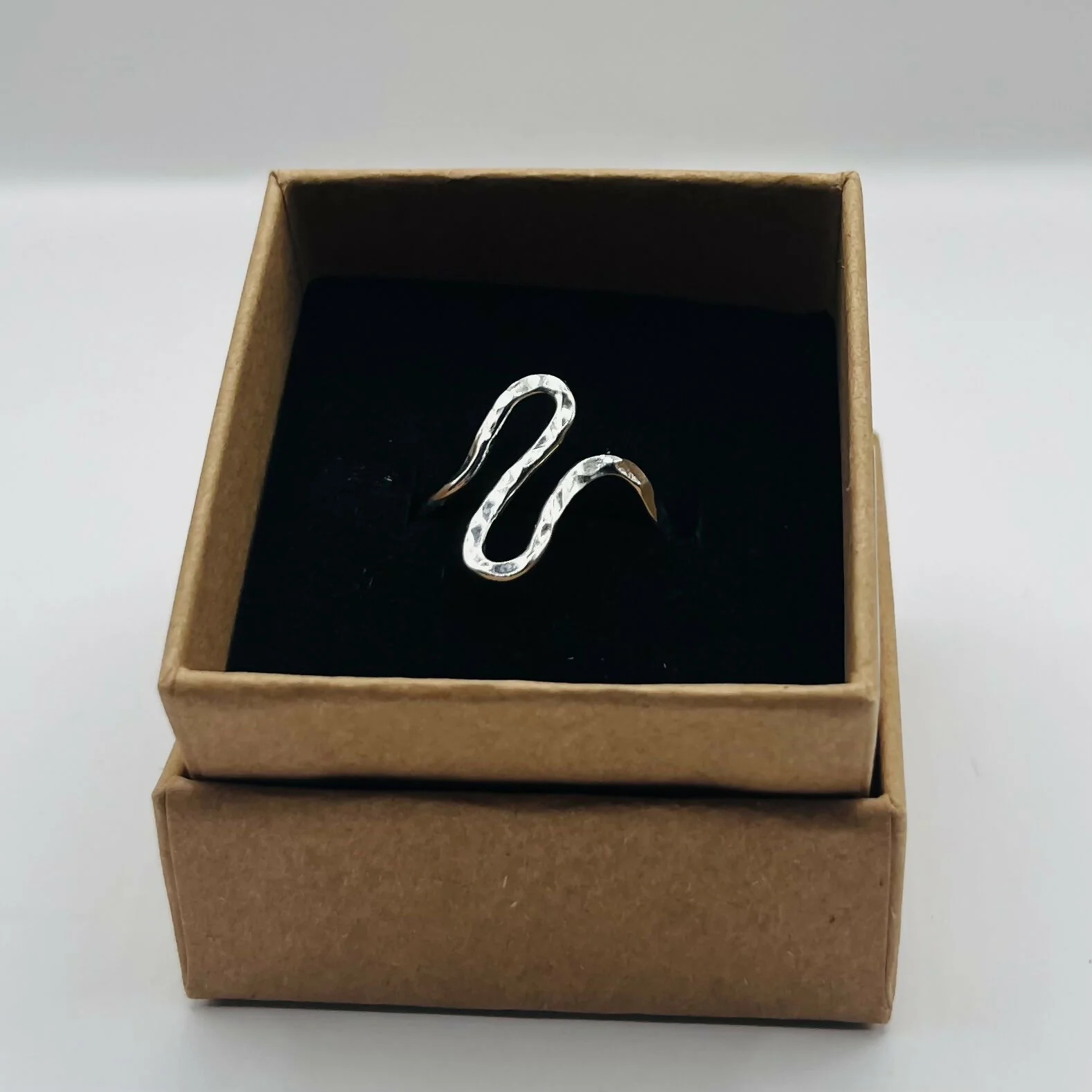 Silver Rings - Various B