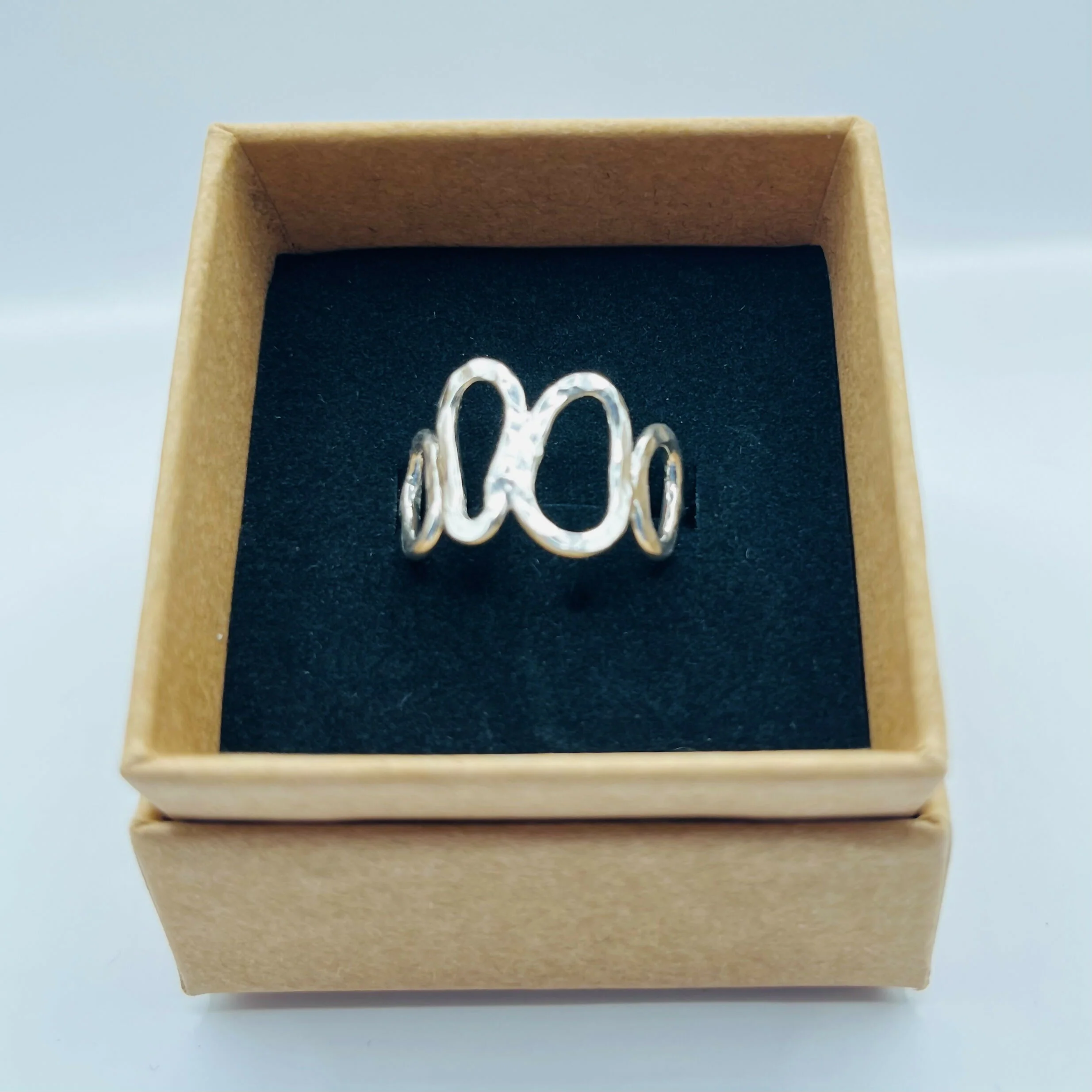 Silver Rings - Various B - Image 7